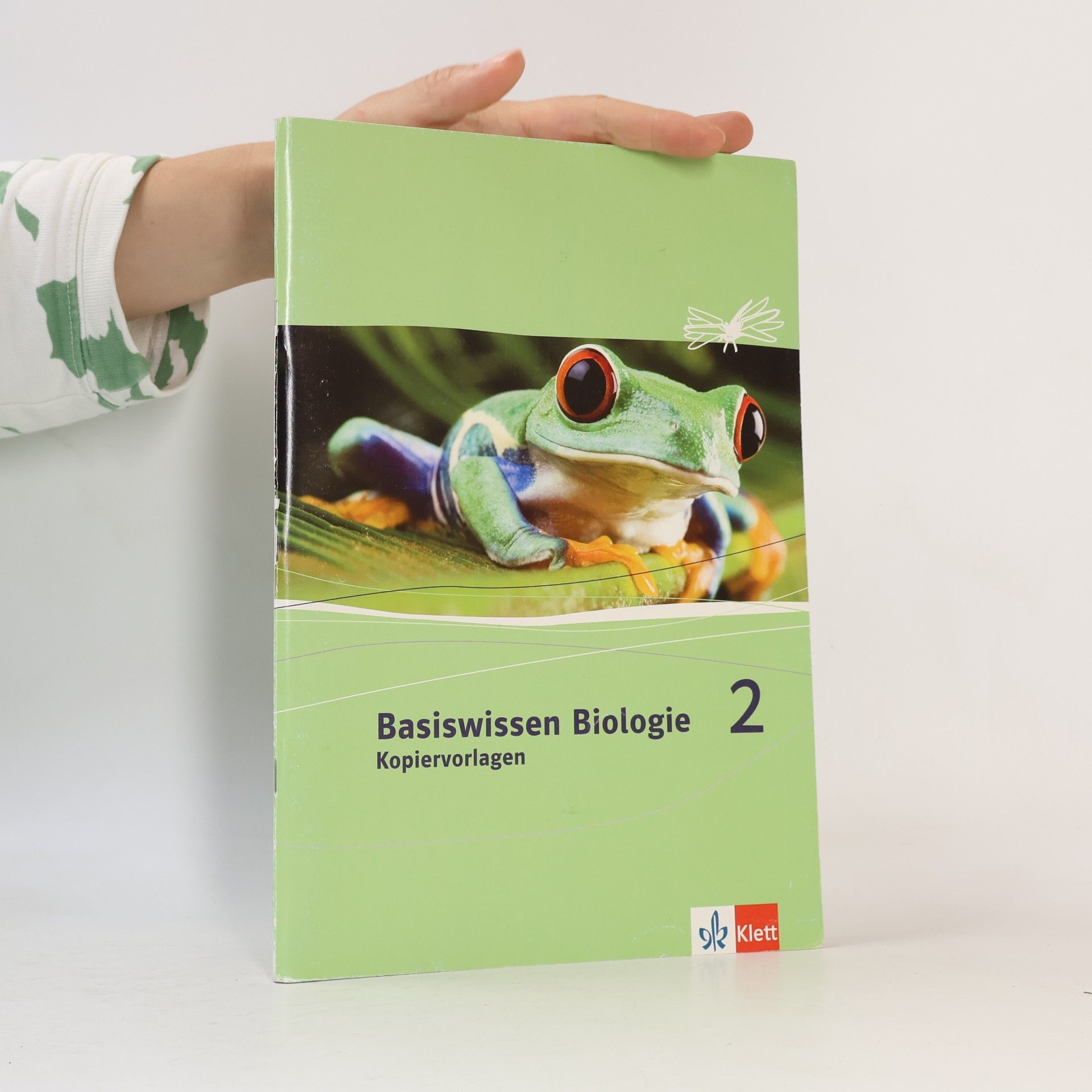 Various authors Basiswissen Biologie / Kopiervorlagen 2
