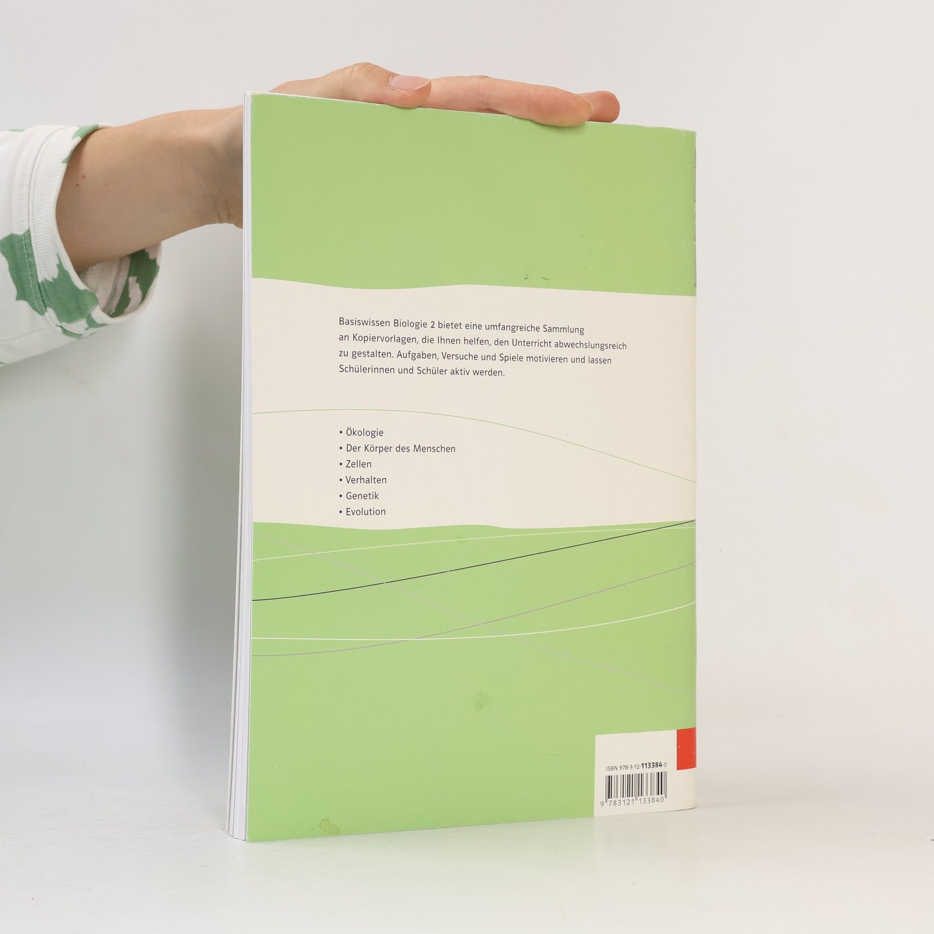 Basiswissen Biologie / Kopiervorlagen 2