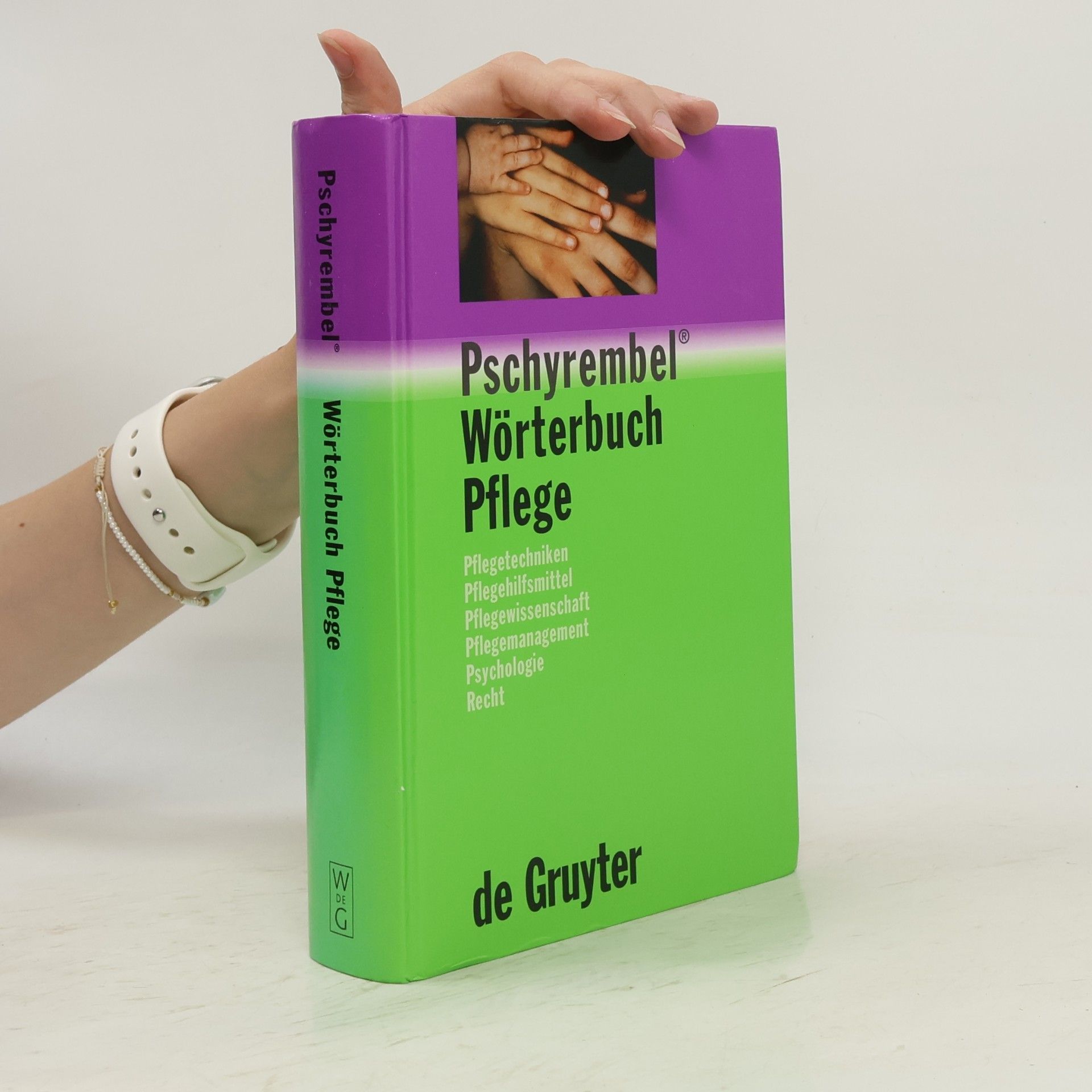 Susanne Wied Pschyrembel Wörterbuch Pflege