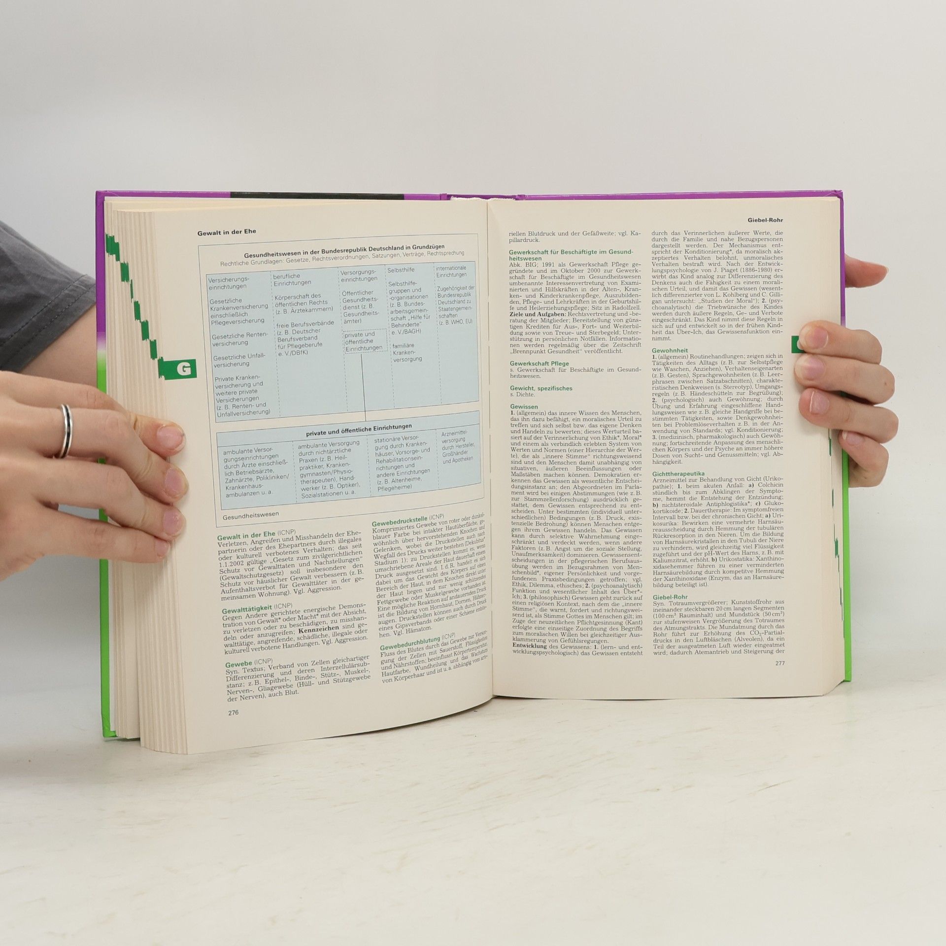Susanne Wied Pschyrembel Wörterbuch Pflege