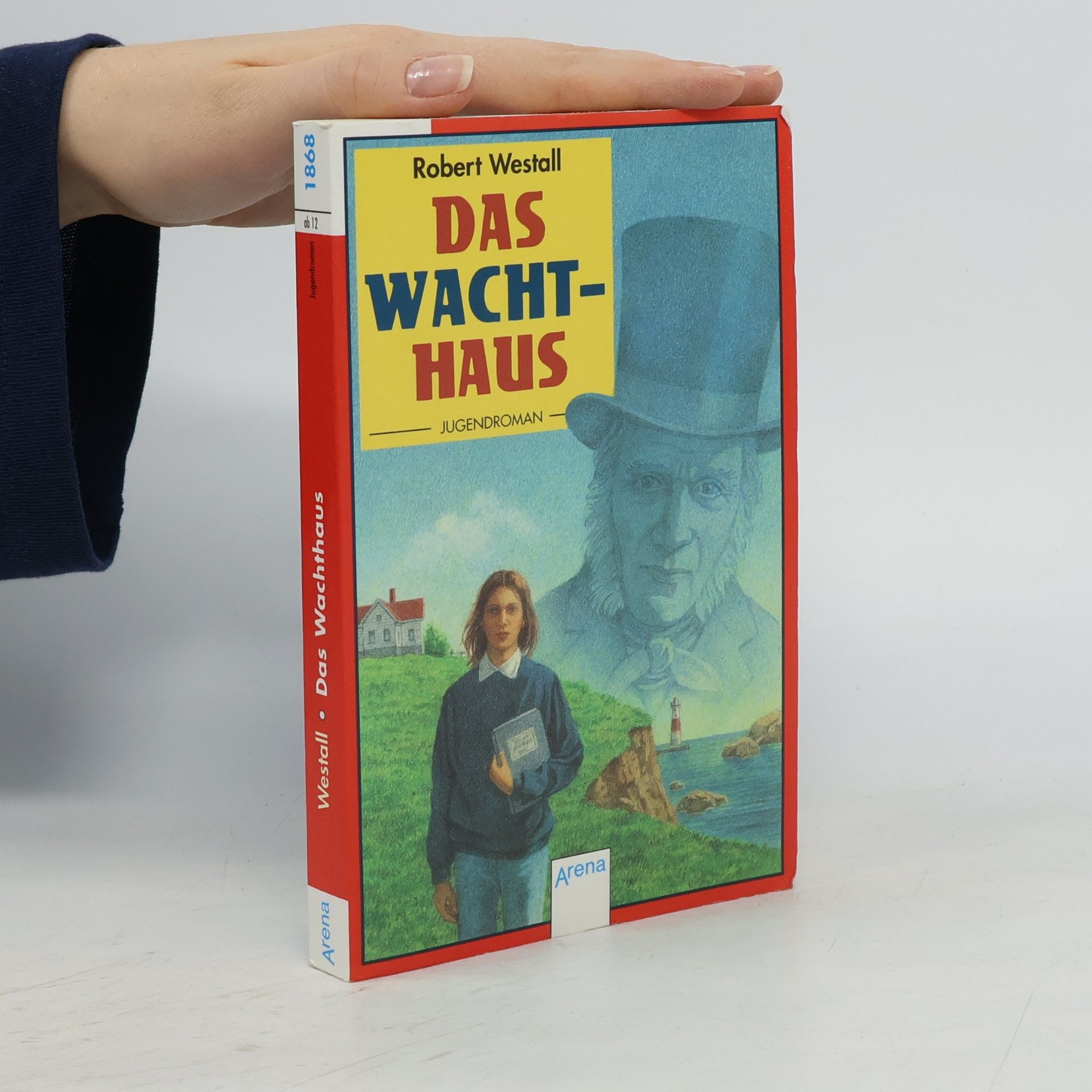 Robert Westall Das Wachthaus