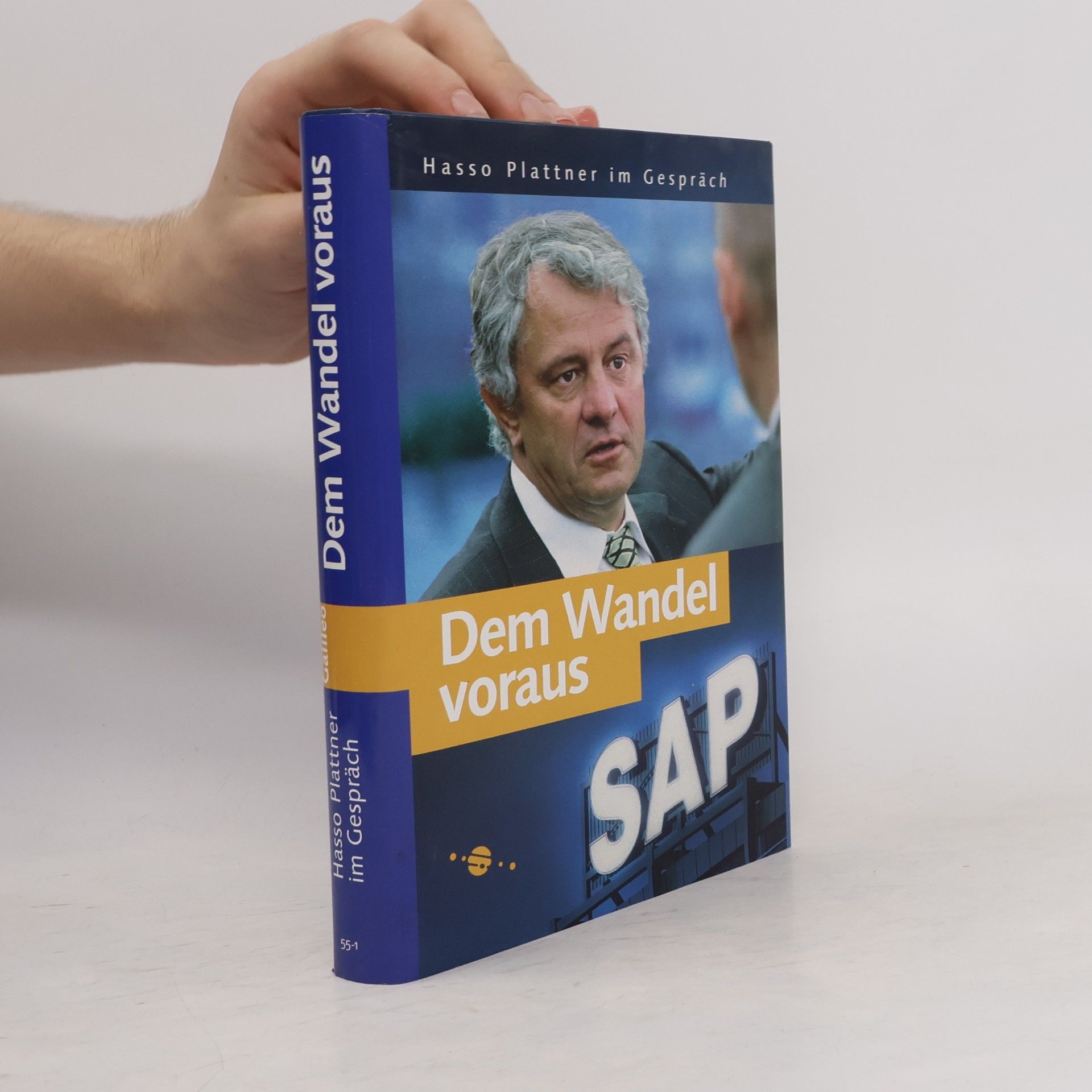 Daniel S. Morrow SAP PRESS: Dem Wandel voraus