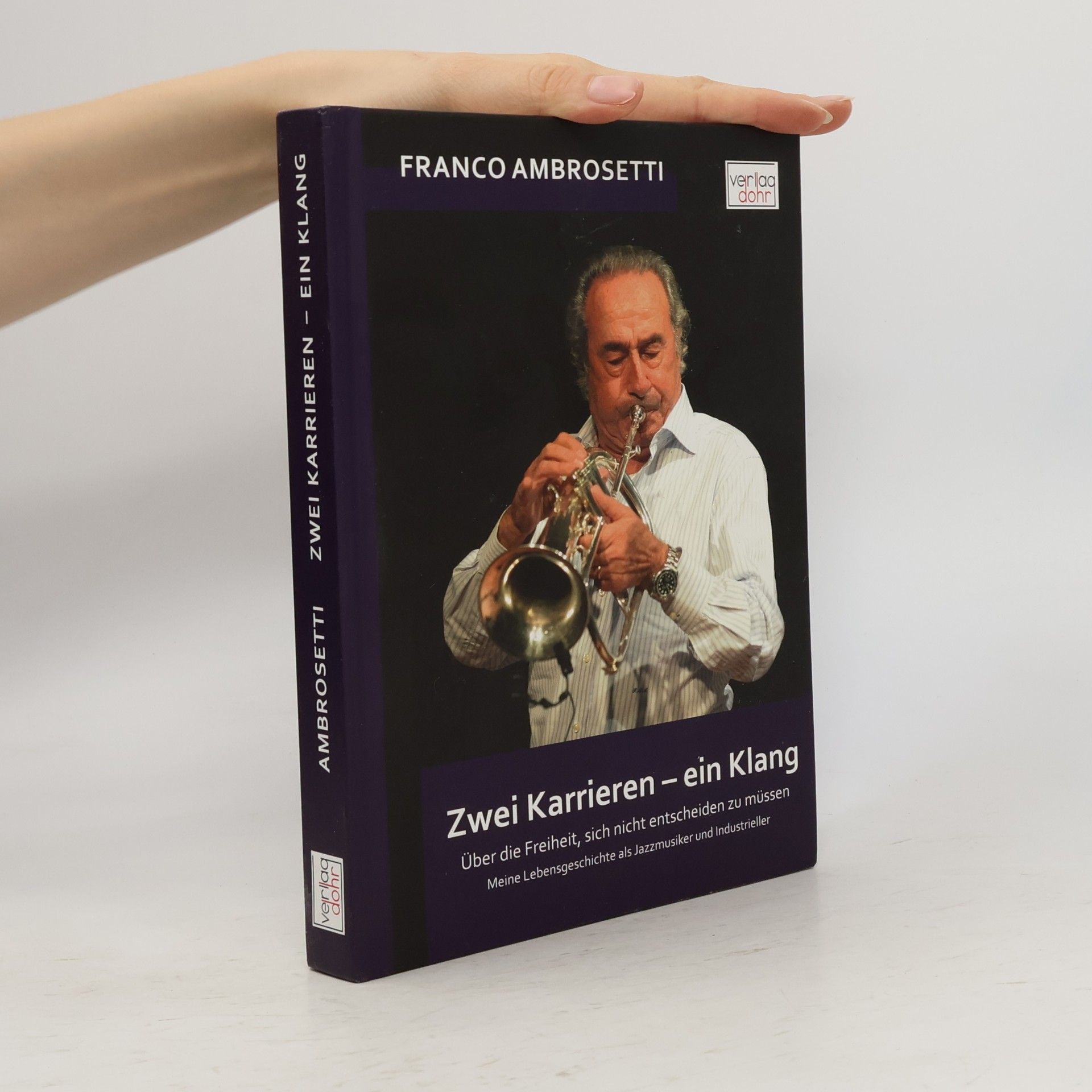 Maurizio Franco Zwei Karrieren - Ein Klang