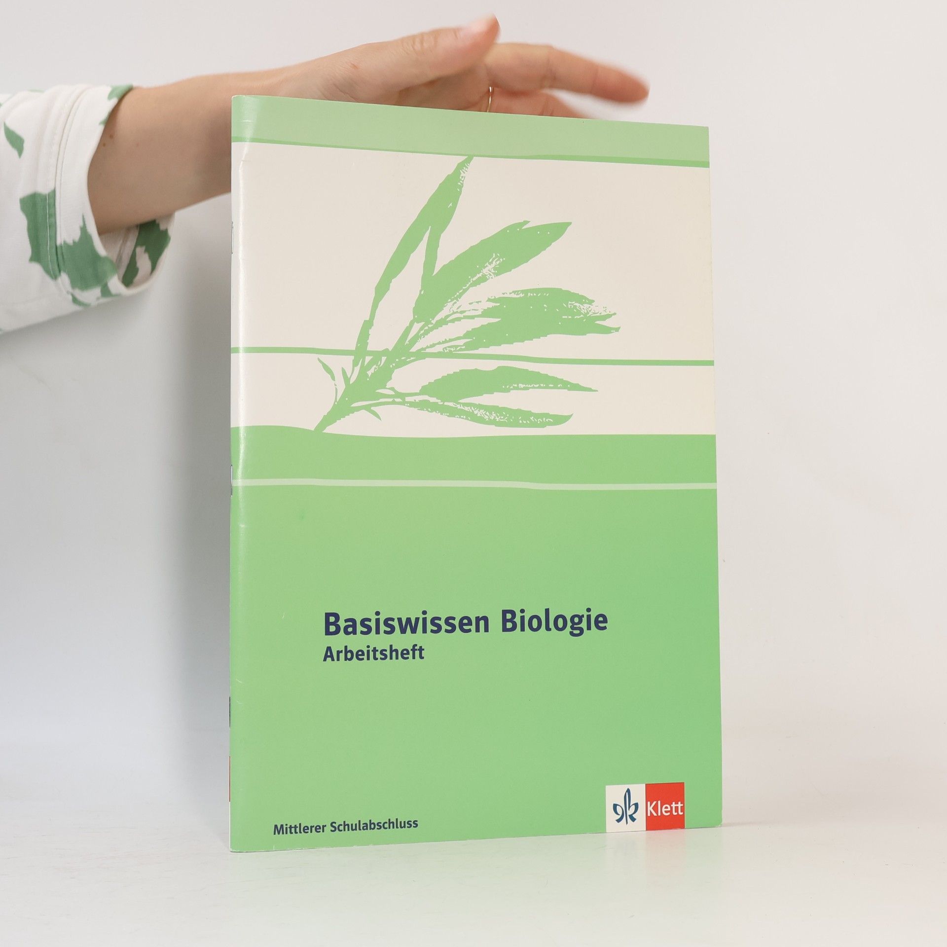 Various authors Basiswissen Biologie