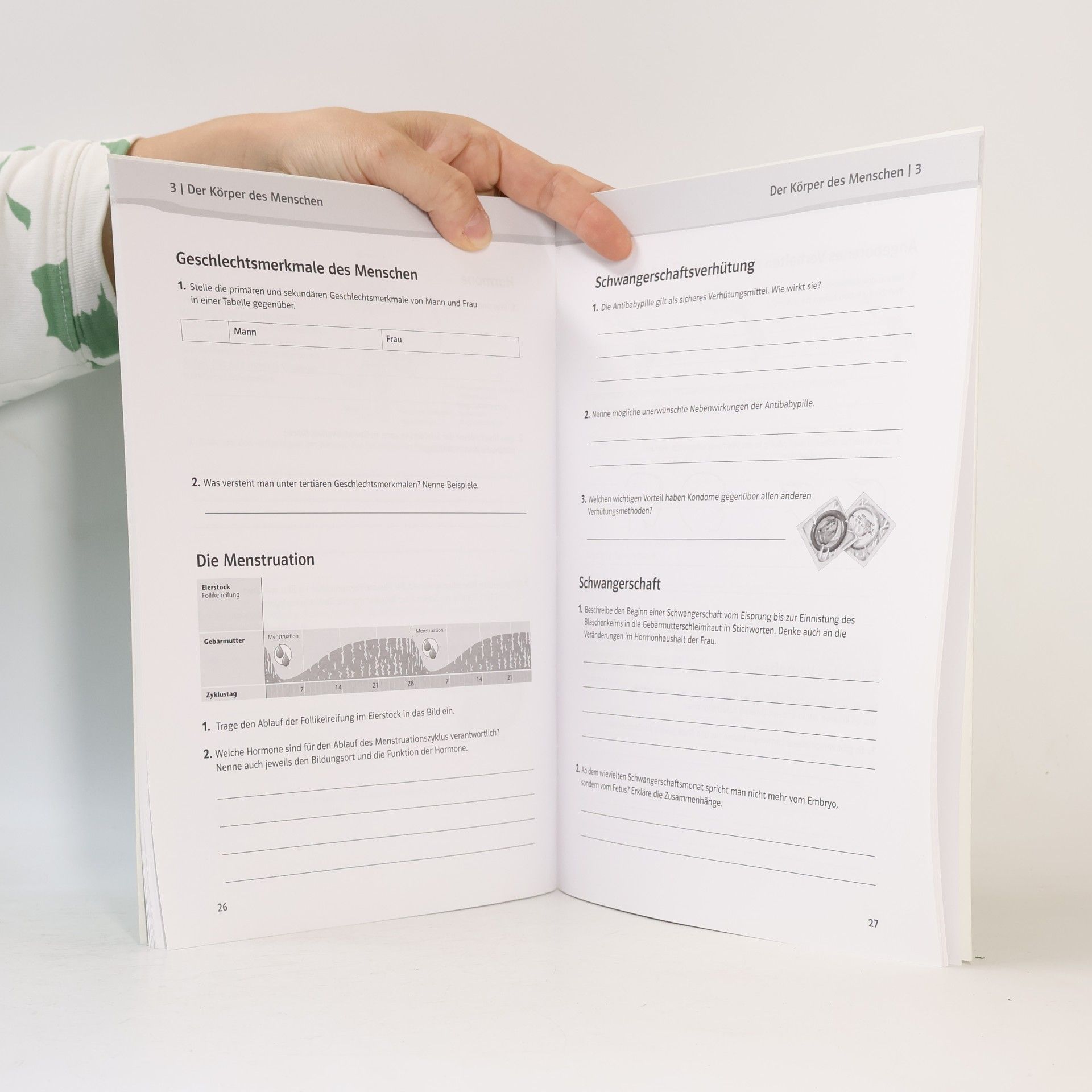 Basiswissen Biologie