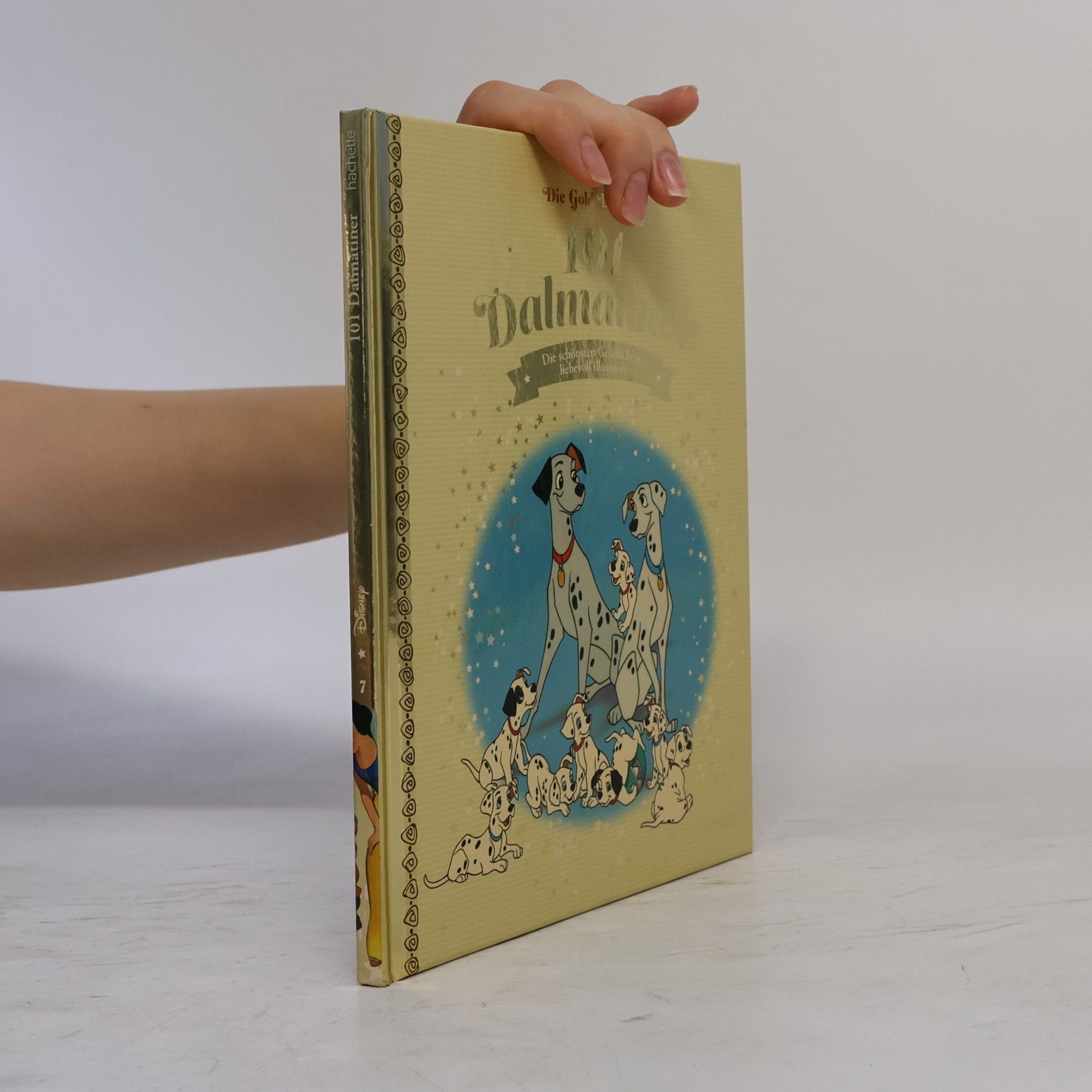 Collectif d'auteurs 101 Dalmatiner