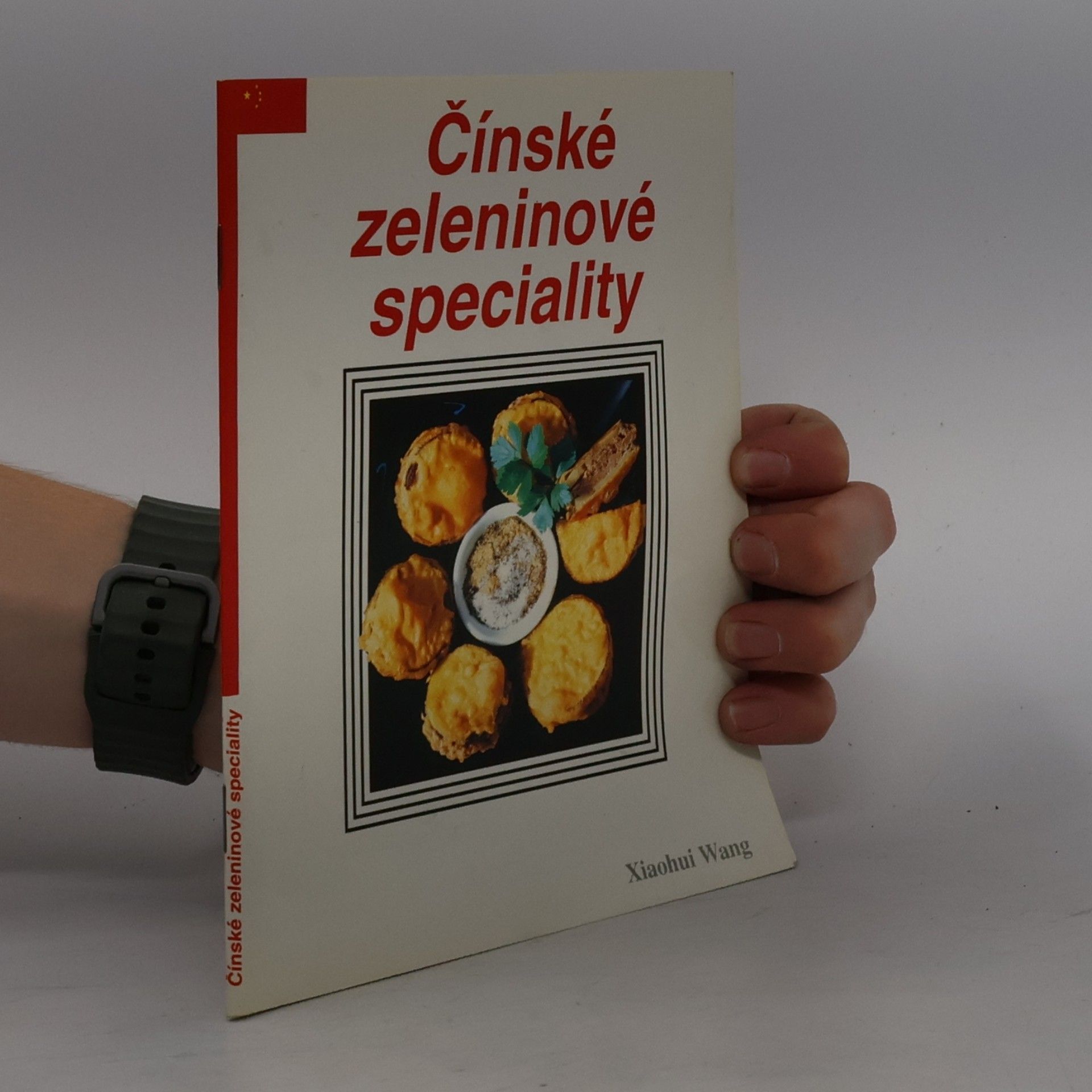 Chiao-Hui Wang Čínské zeleninové speciality