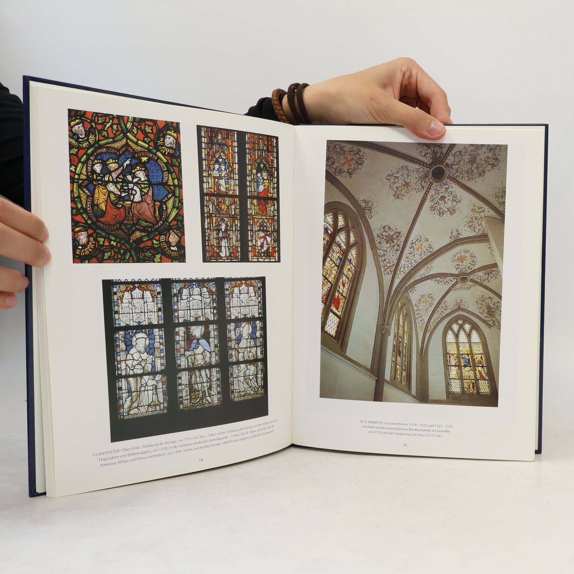 Hans Peter Hilger Der Dom zu Xanten und seine Kunstschätze