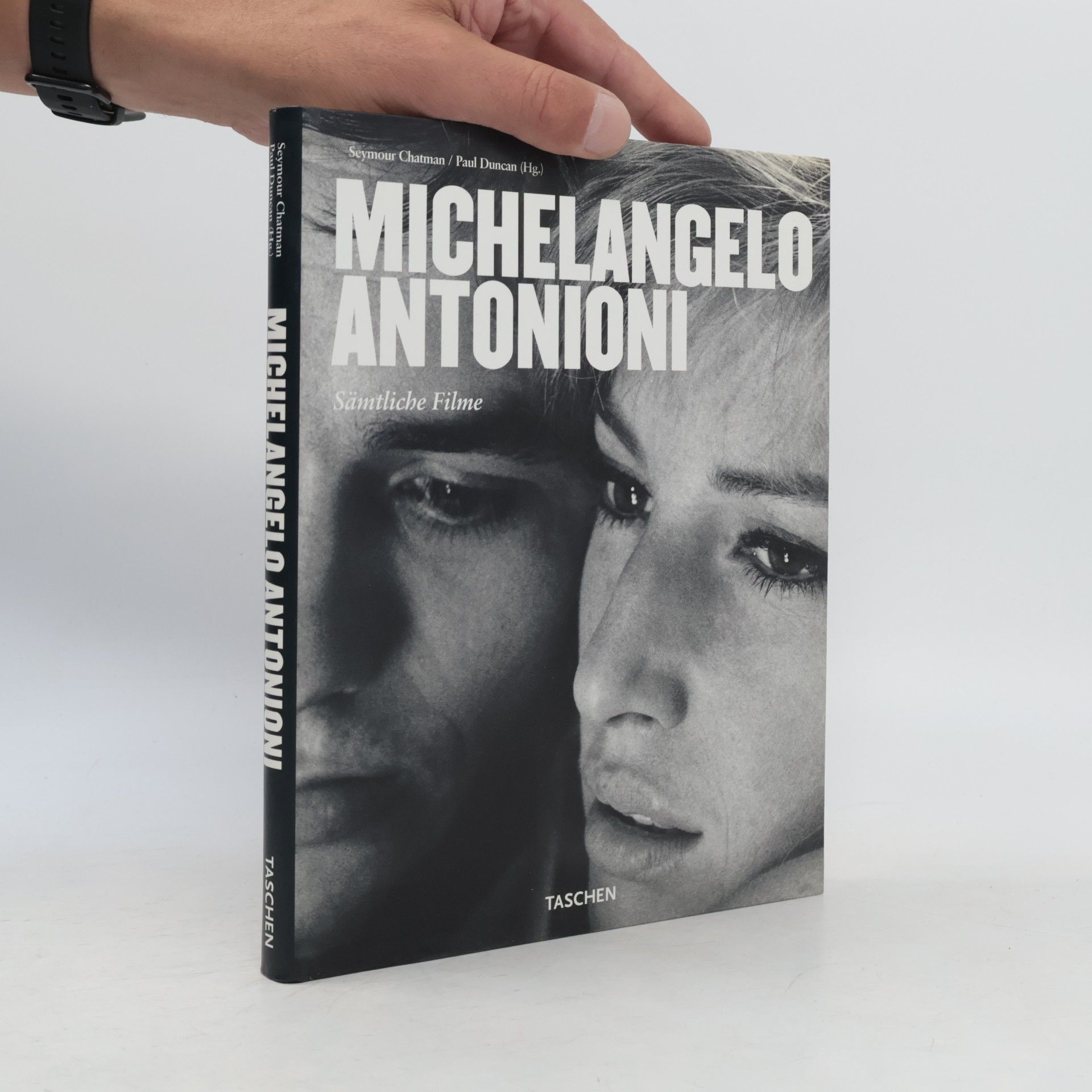 Seymour Chatman Michelangelo Antonioni