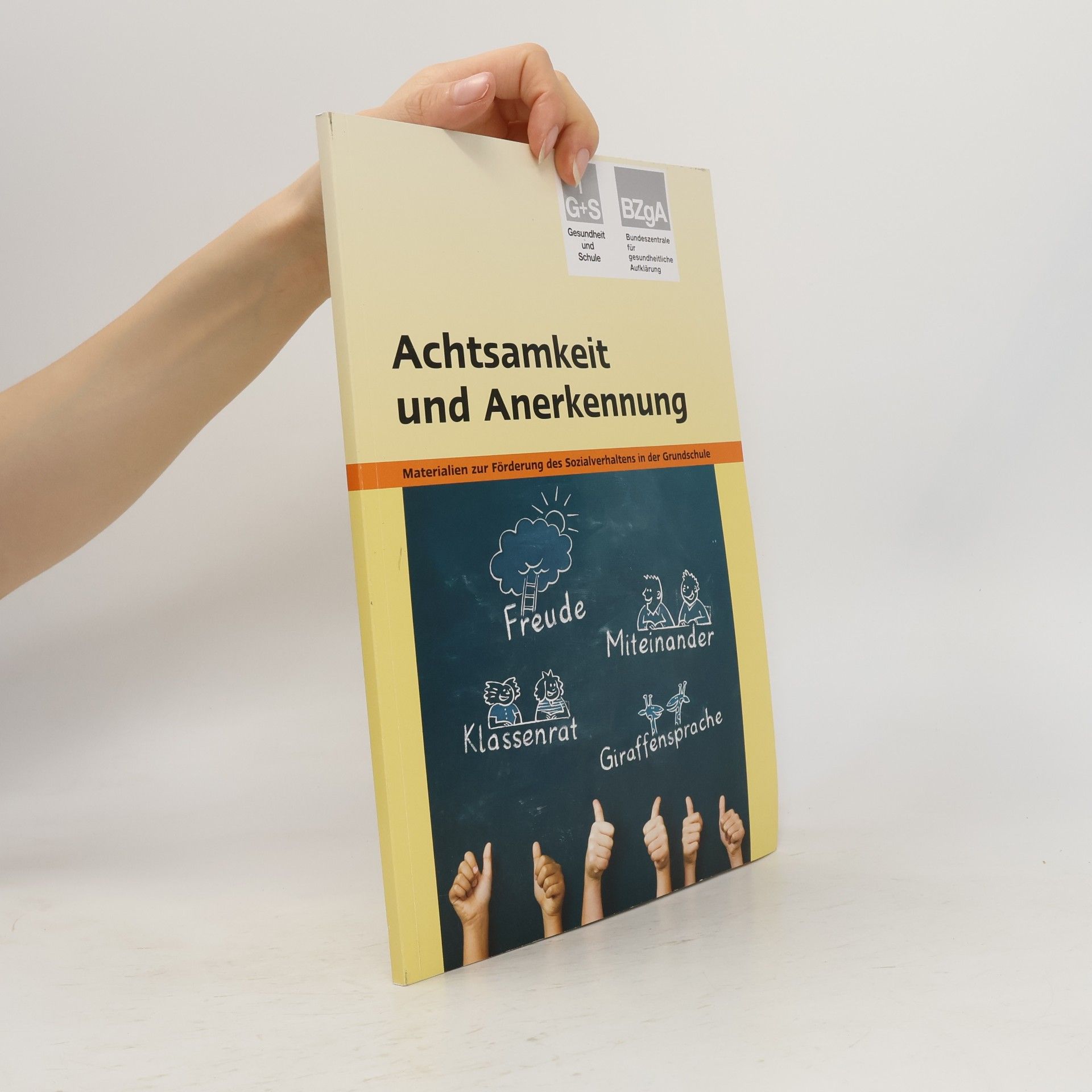 Joachim Kahlert Achtsamkeit und Anerkennung