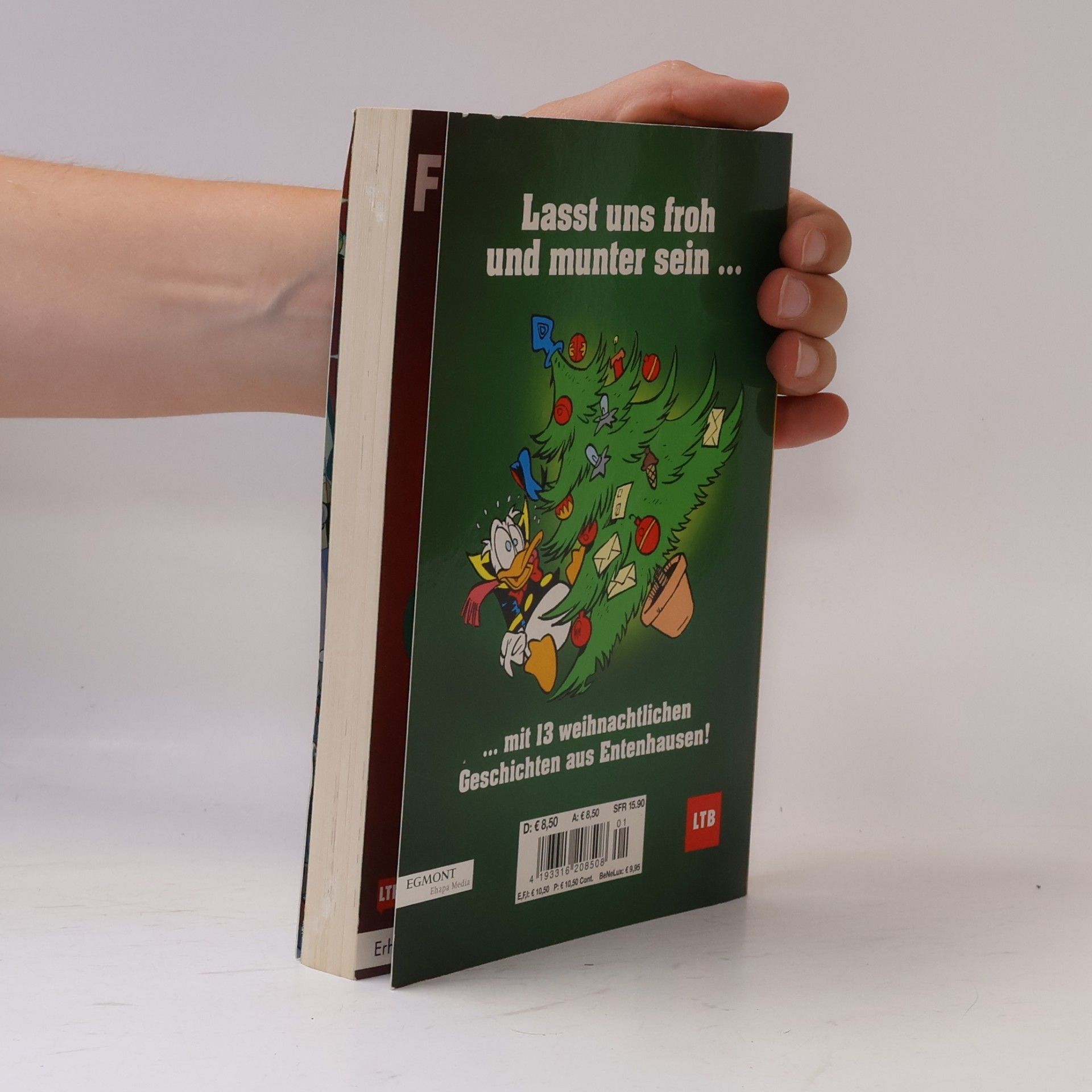 Autorenkollektiv Lustiges Taschenbuch. Nikolausgeschichten 1