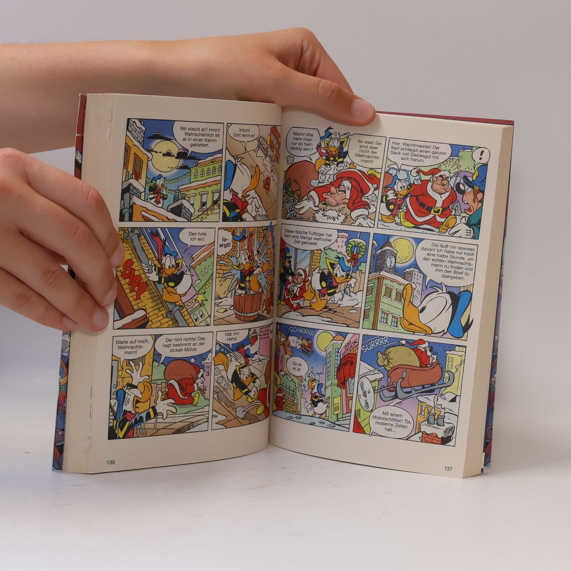 Autorenkollektiv Lustiges Taschenbuch. Nikolausgeschichten 1
