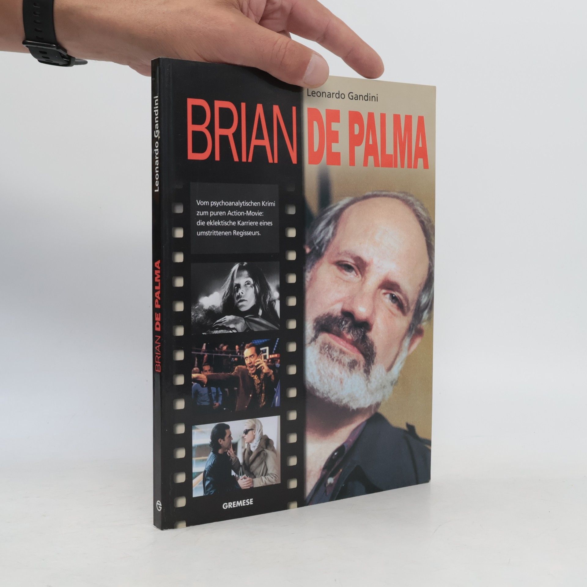 Leonardo Gandini Brian De Palma