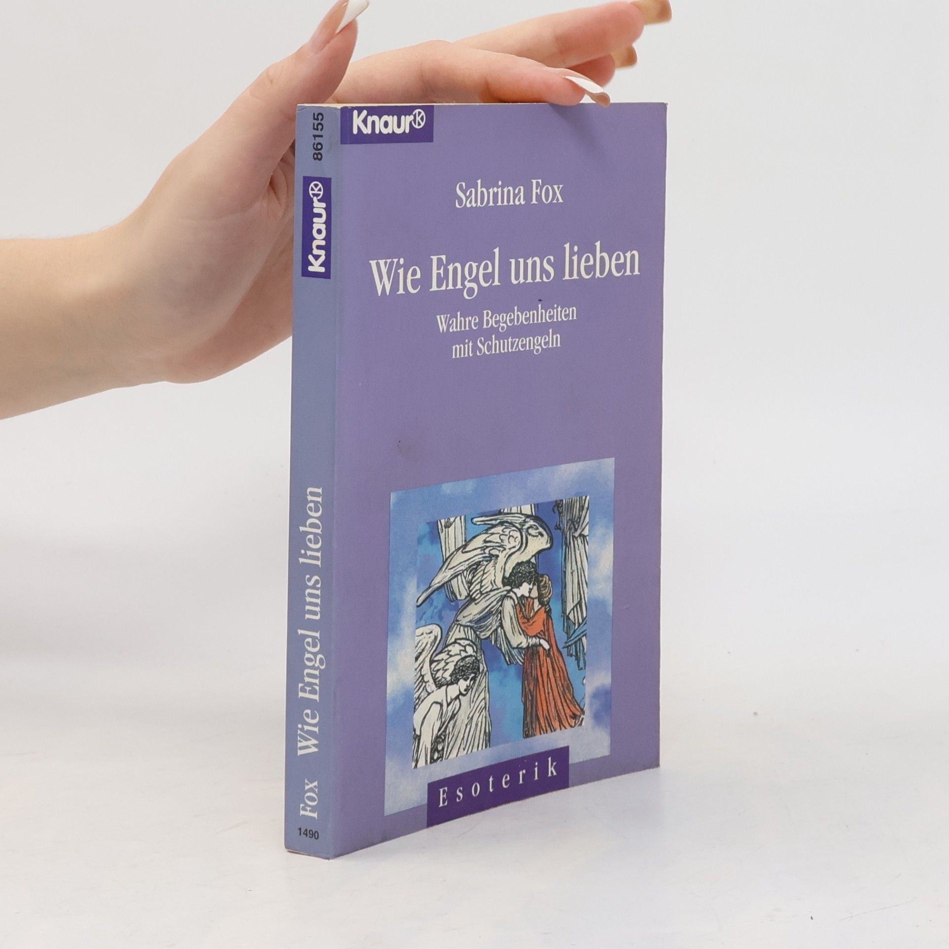 Sabrina Fox Wie Engel uns lieben