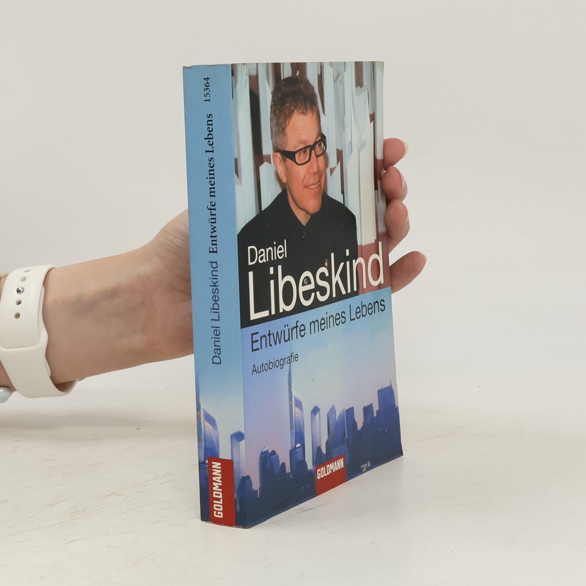 Daniel Libeskind Entwürfe meines Lebens