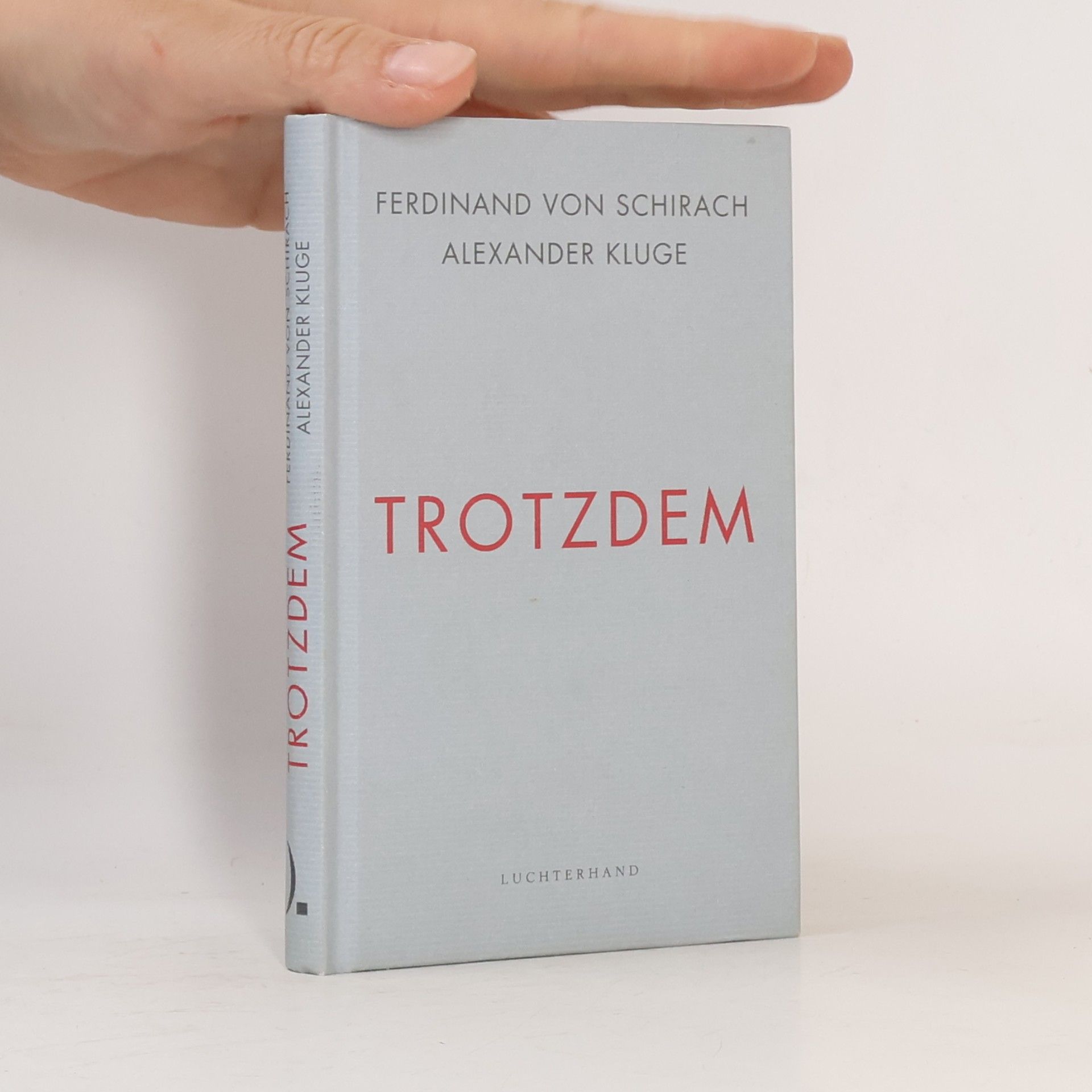 Trotzdem