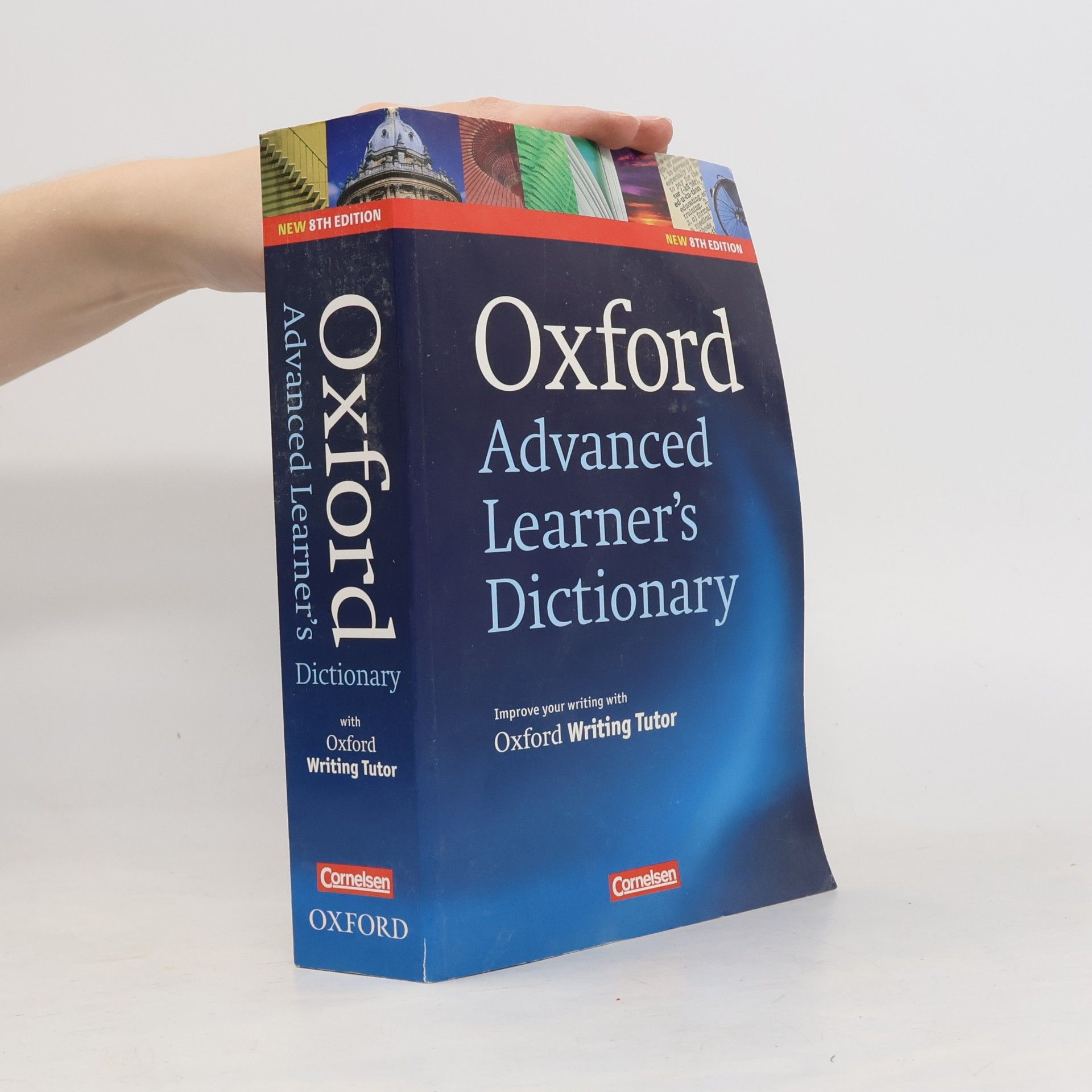 Albert Sydney Hornby Oxford Advanced Learner's Dictionary of Current English