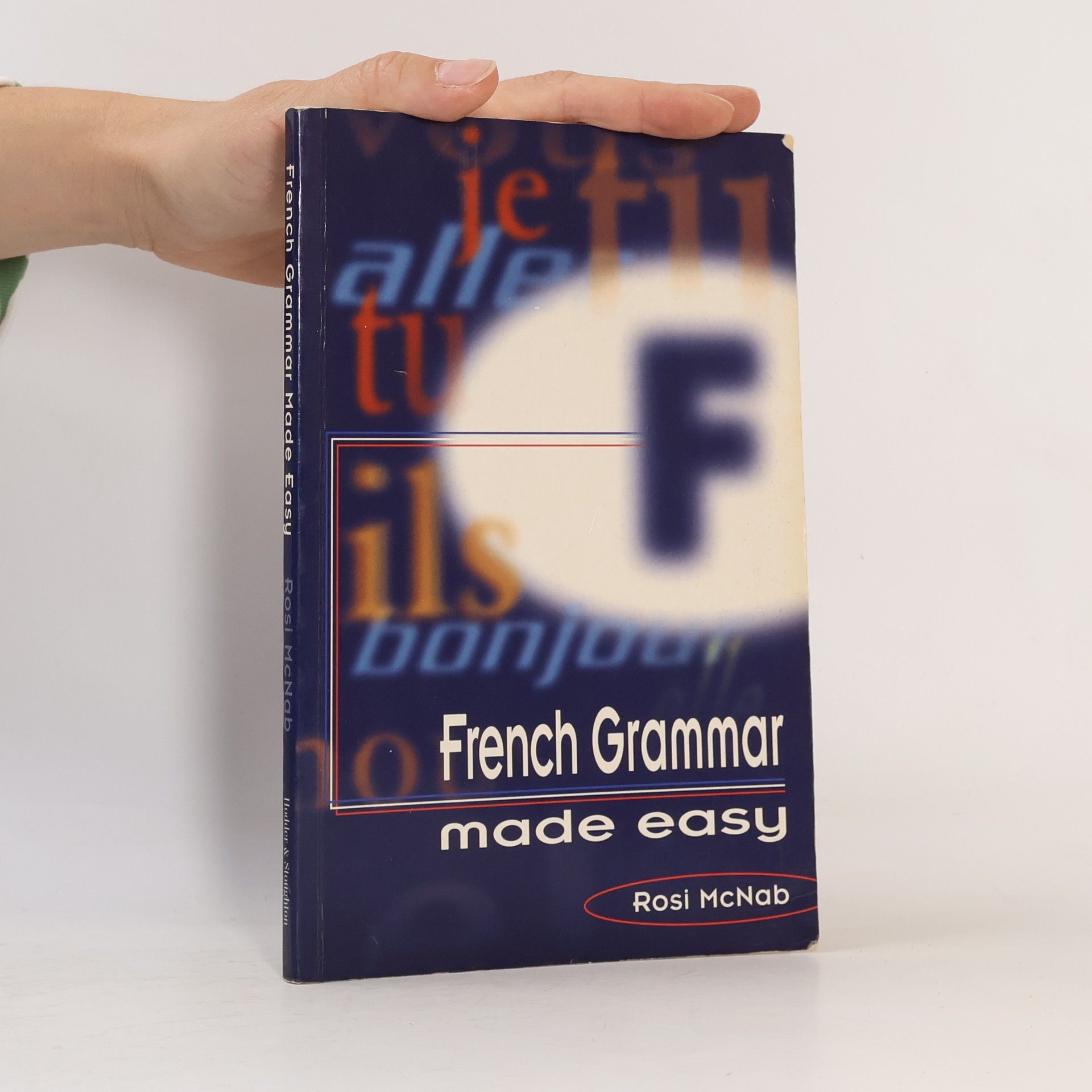 Rosi McNabb French Grammar Made Easy