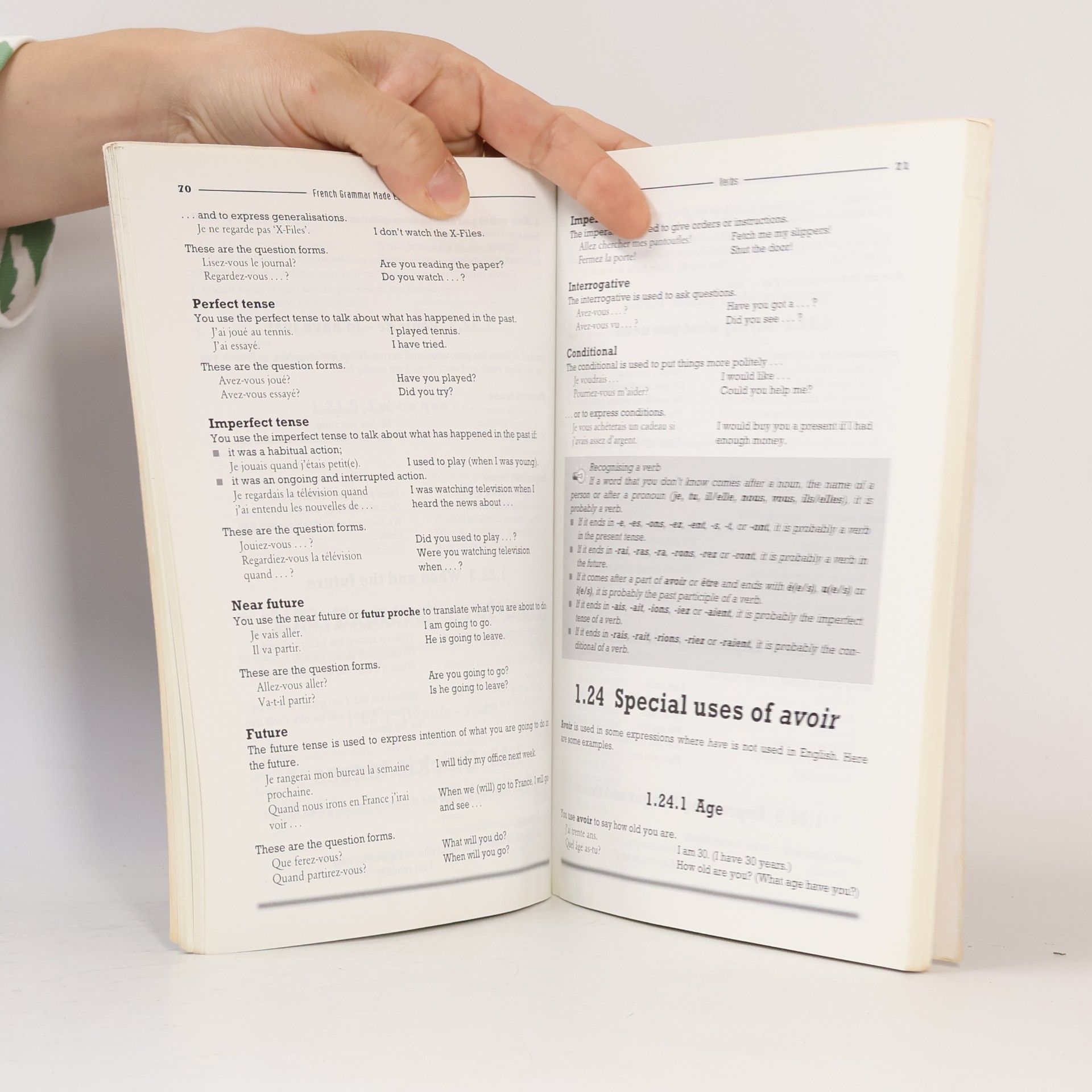 Rosi McNabb French Grammar Made Easy