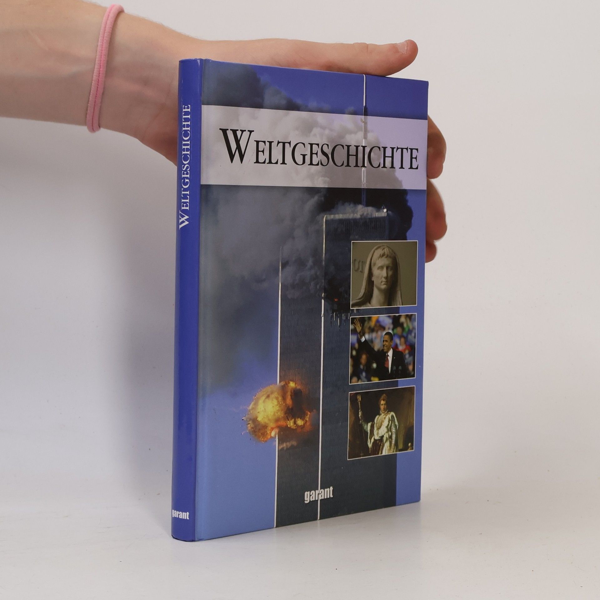 Reinhard Barth Weltgeschichte