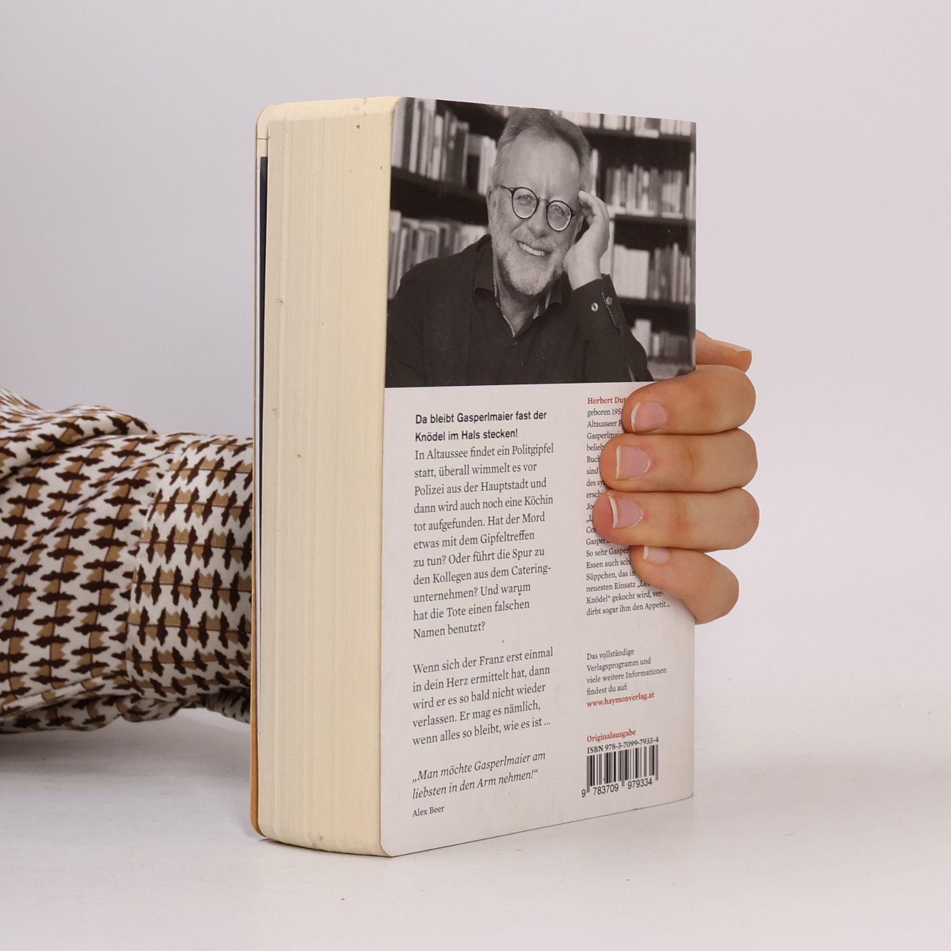 Herbert Dutzler Letzter Knödel