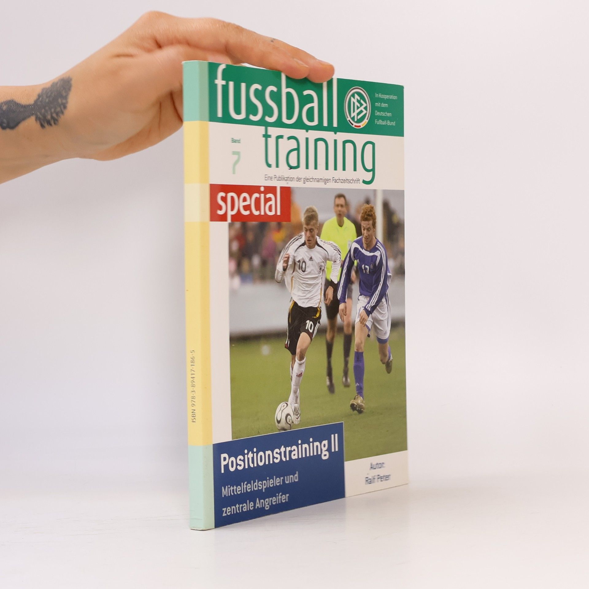 Fussball training 7