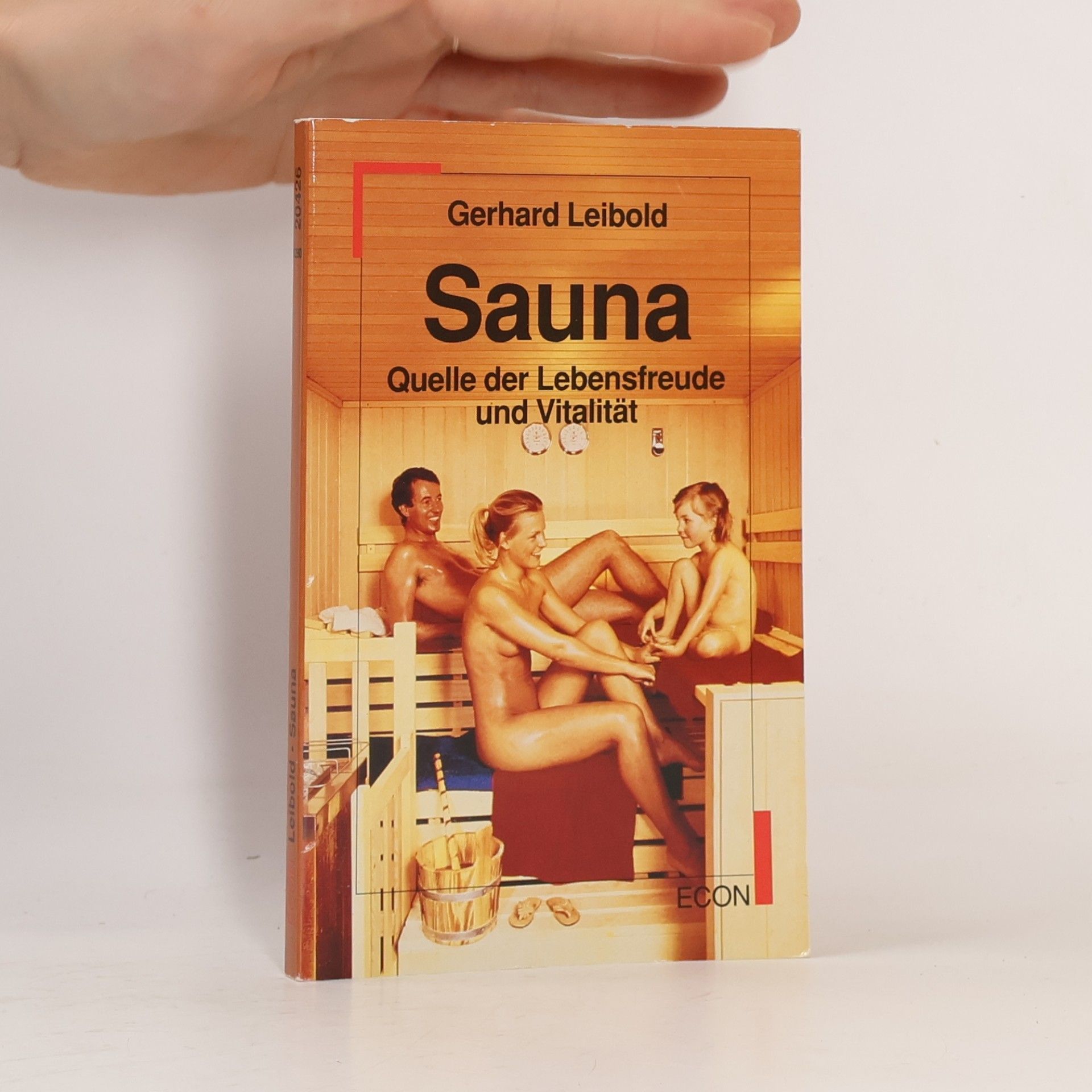 Gerhard Leibold Sauna