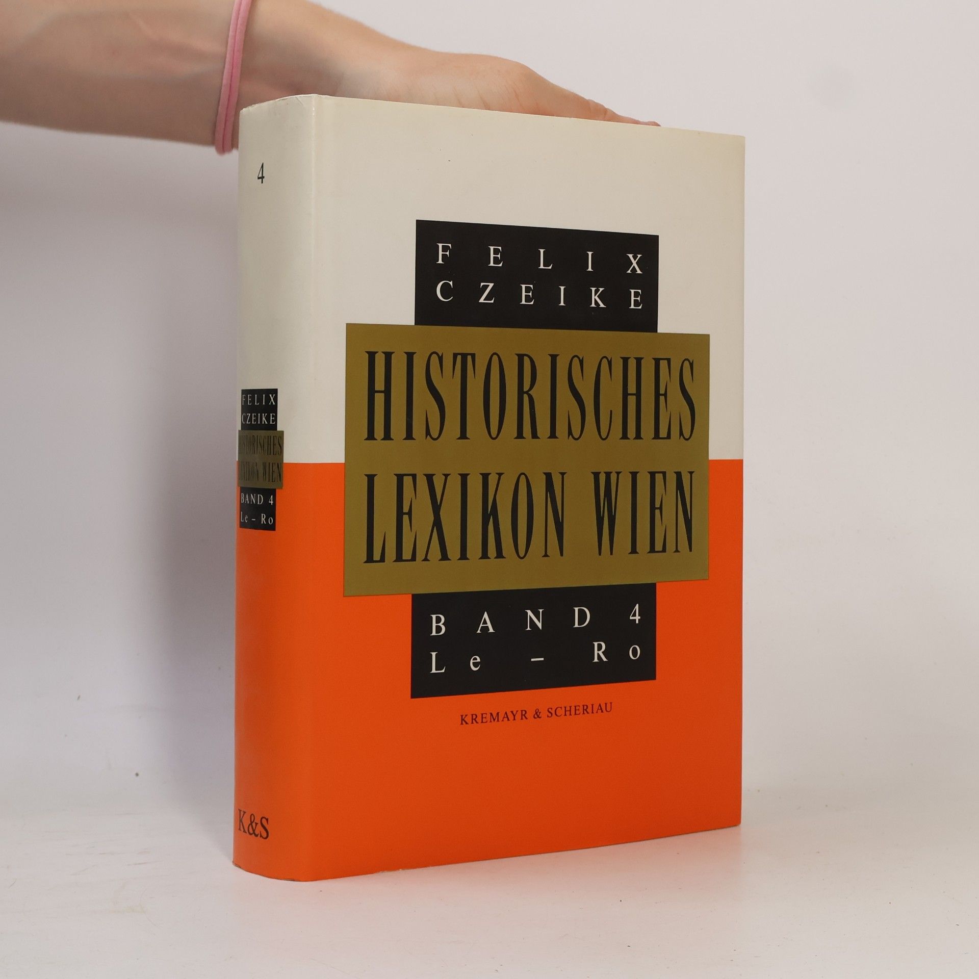 Historisches Lexikon Wien
