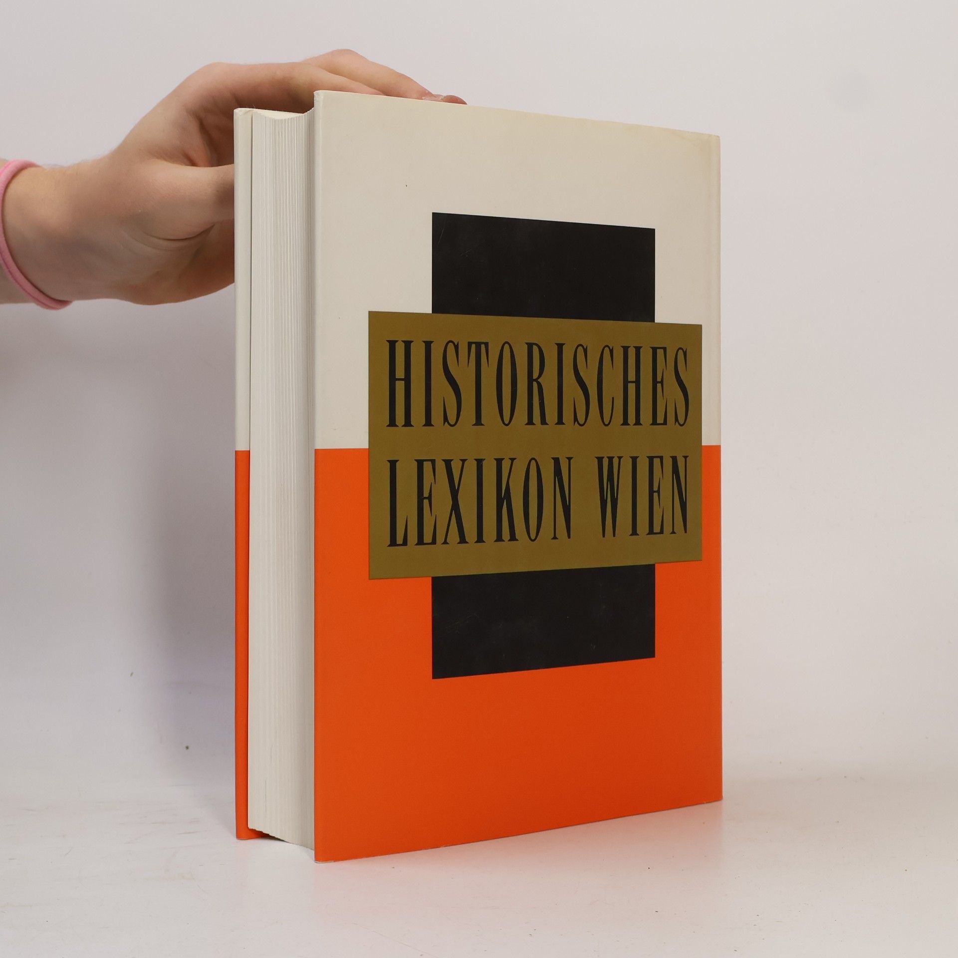 Felix Czeike Historisches Lexikon Wien