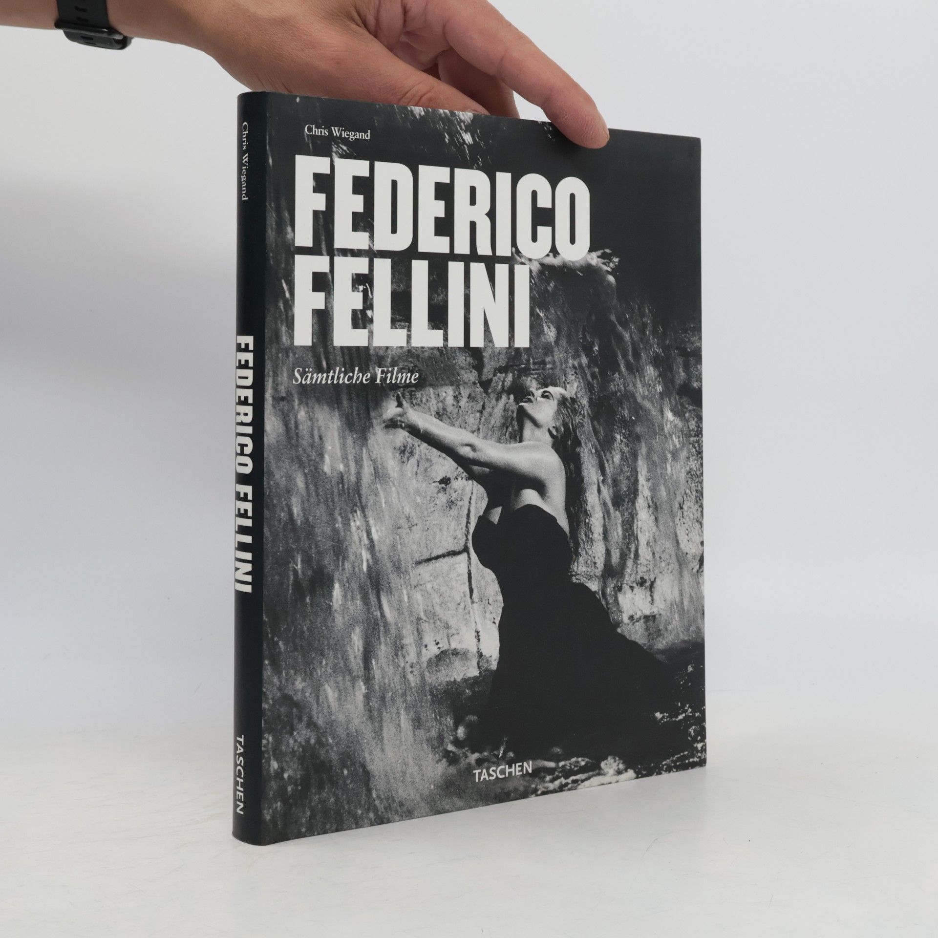 Chris Wiegand Federico Fellini