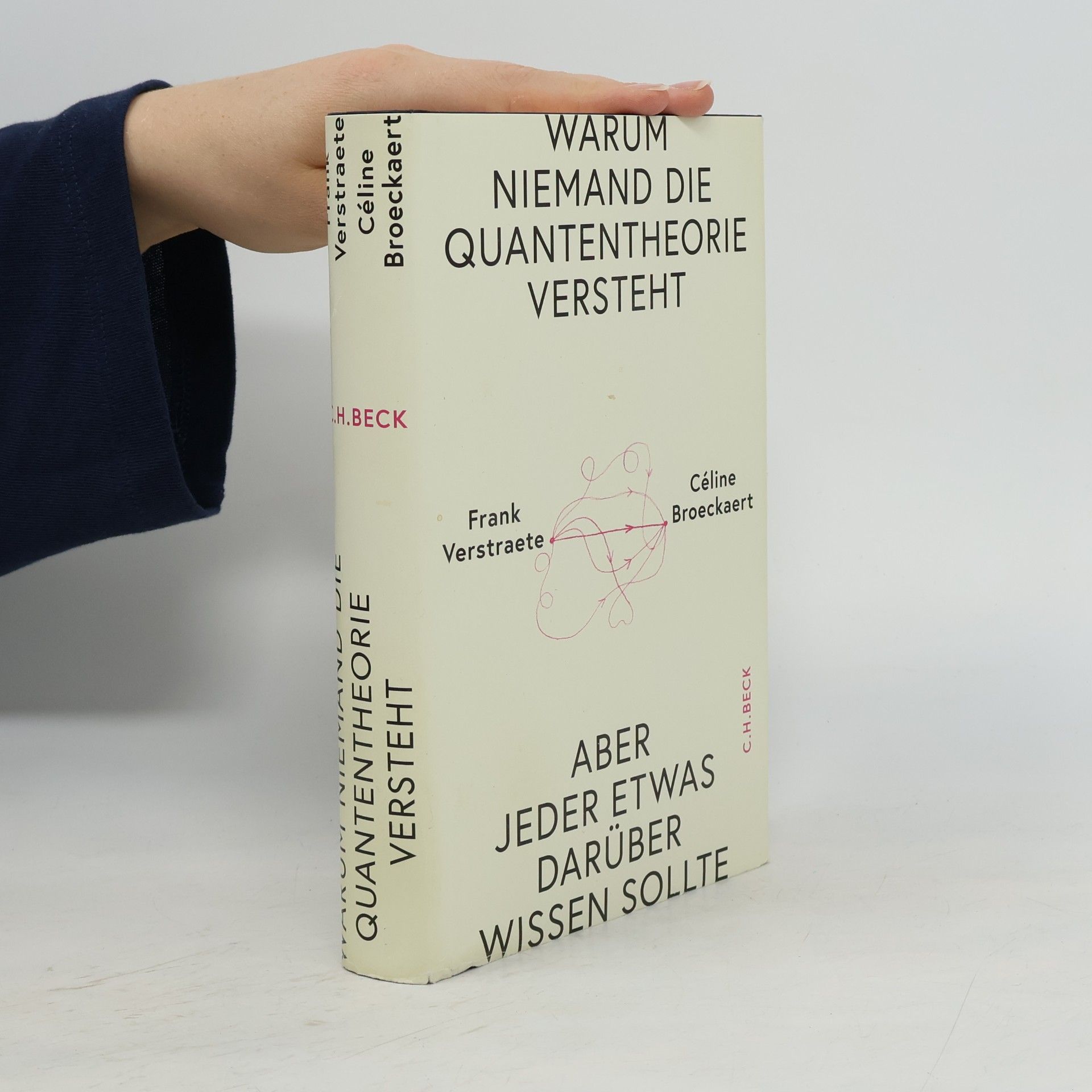 Frank Verstraete Warum niemand die Quantentheorie versteht
