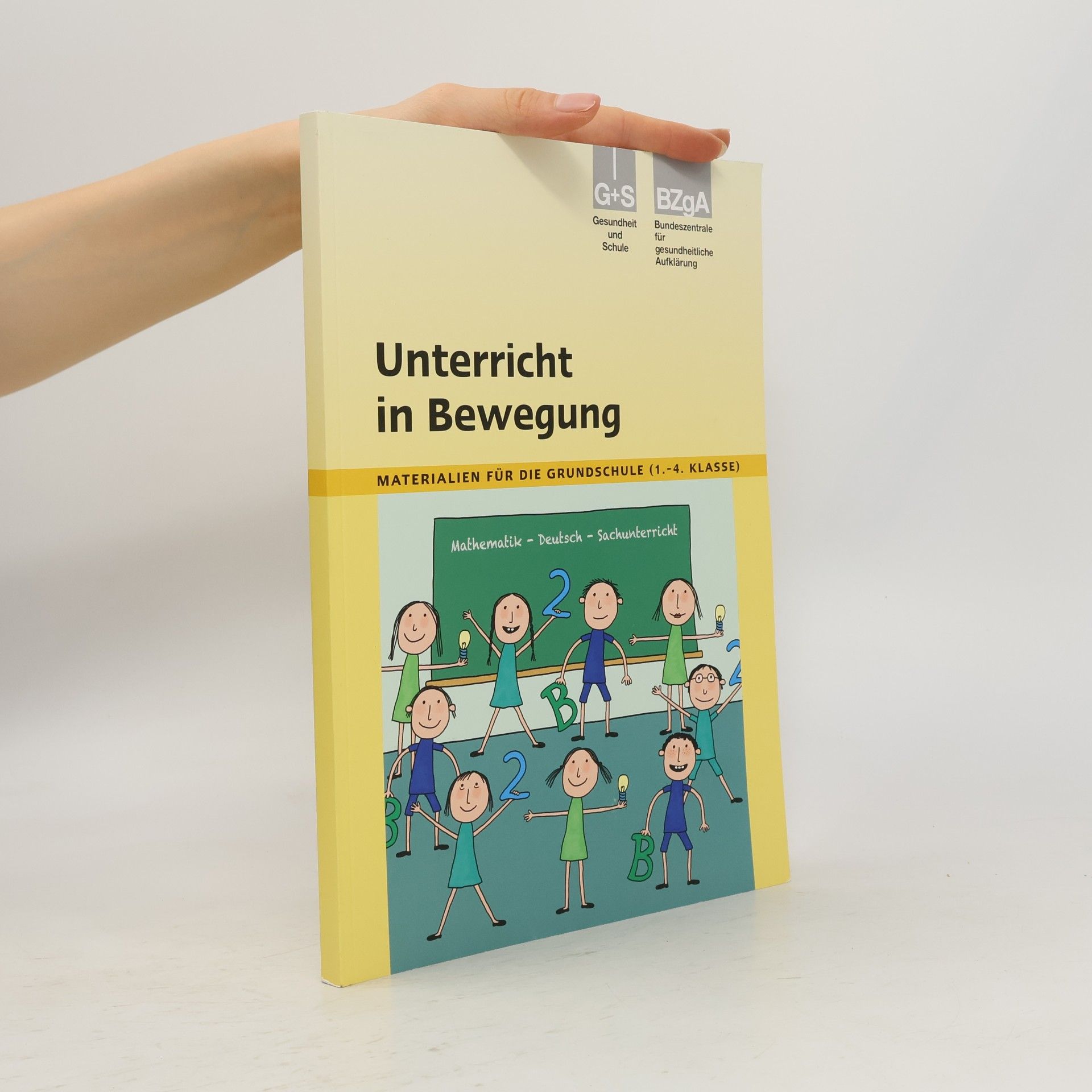 Sigrid Binder Unterricht in Bewegung