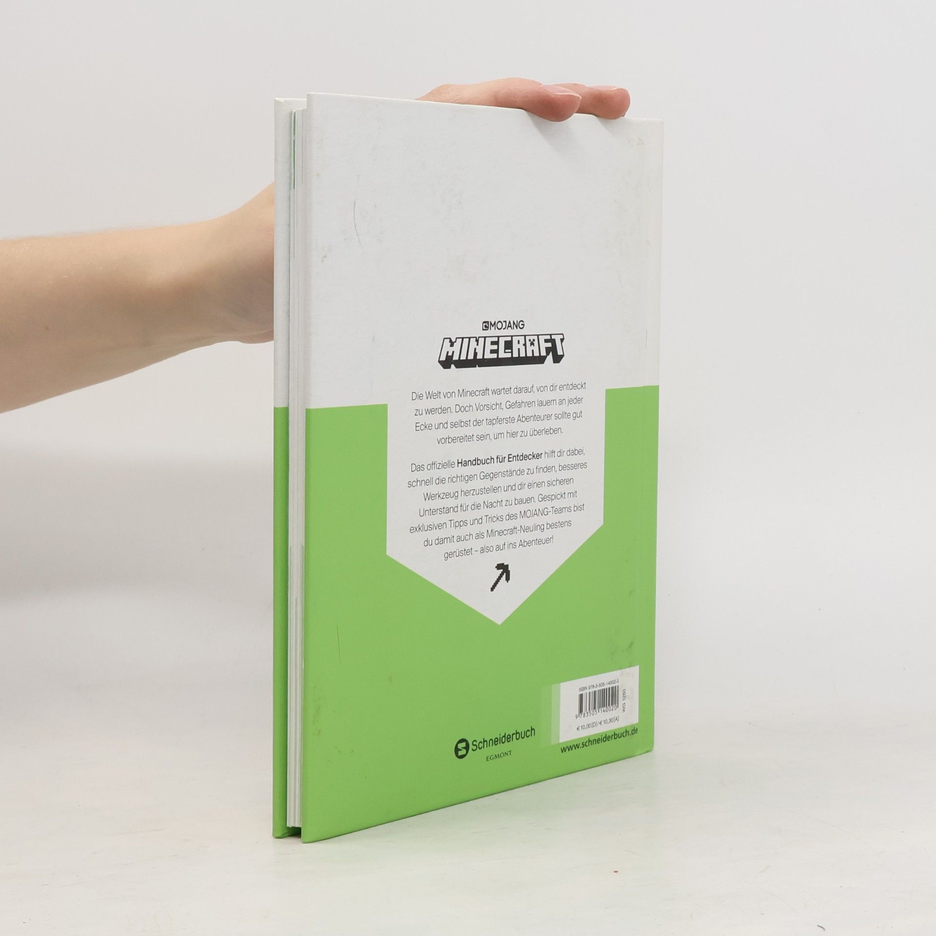 Stephanie Milton Minecraft - Handbuch für Entdecker