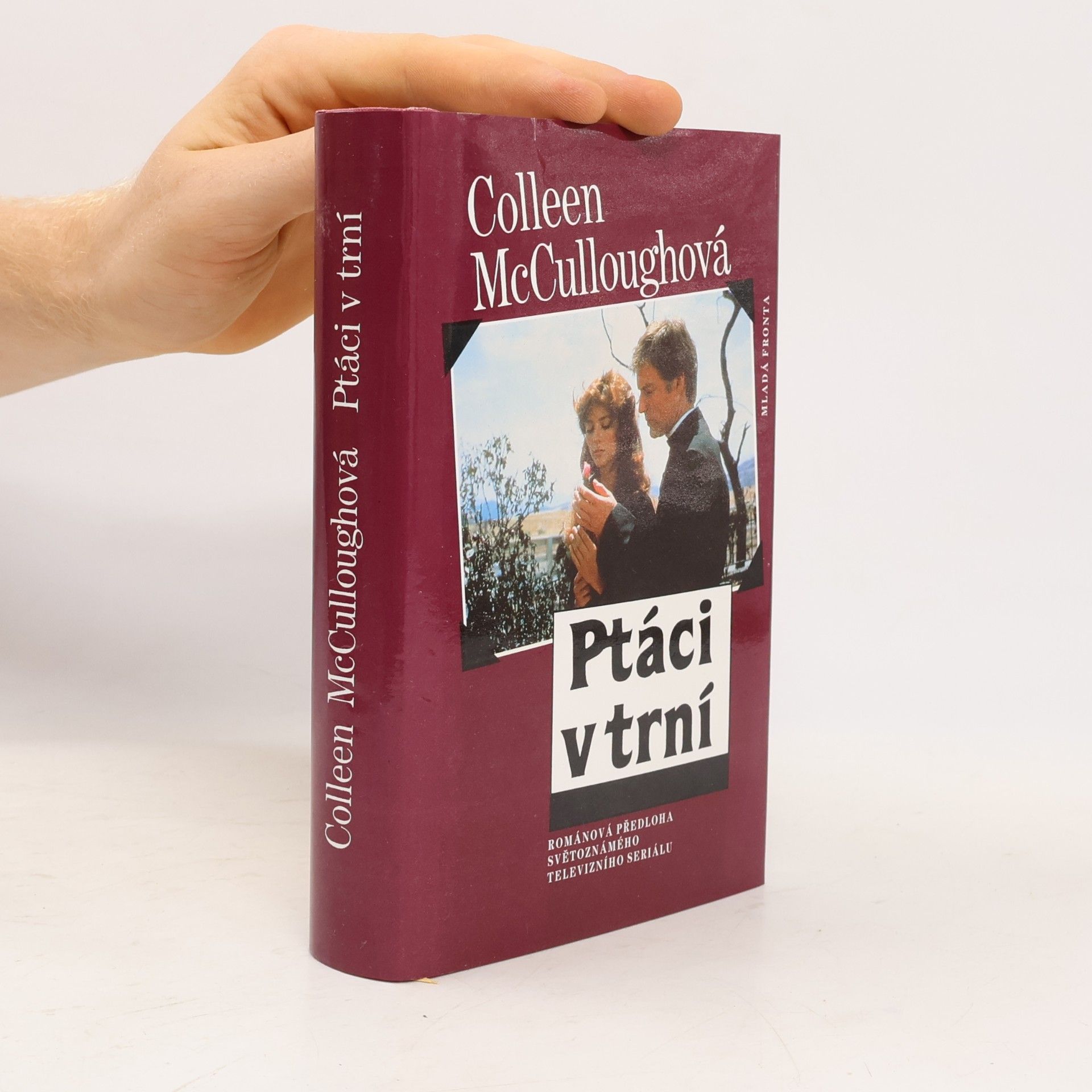 Colleen McCullough Ptáci v trní