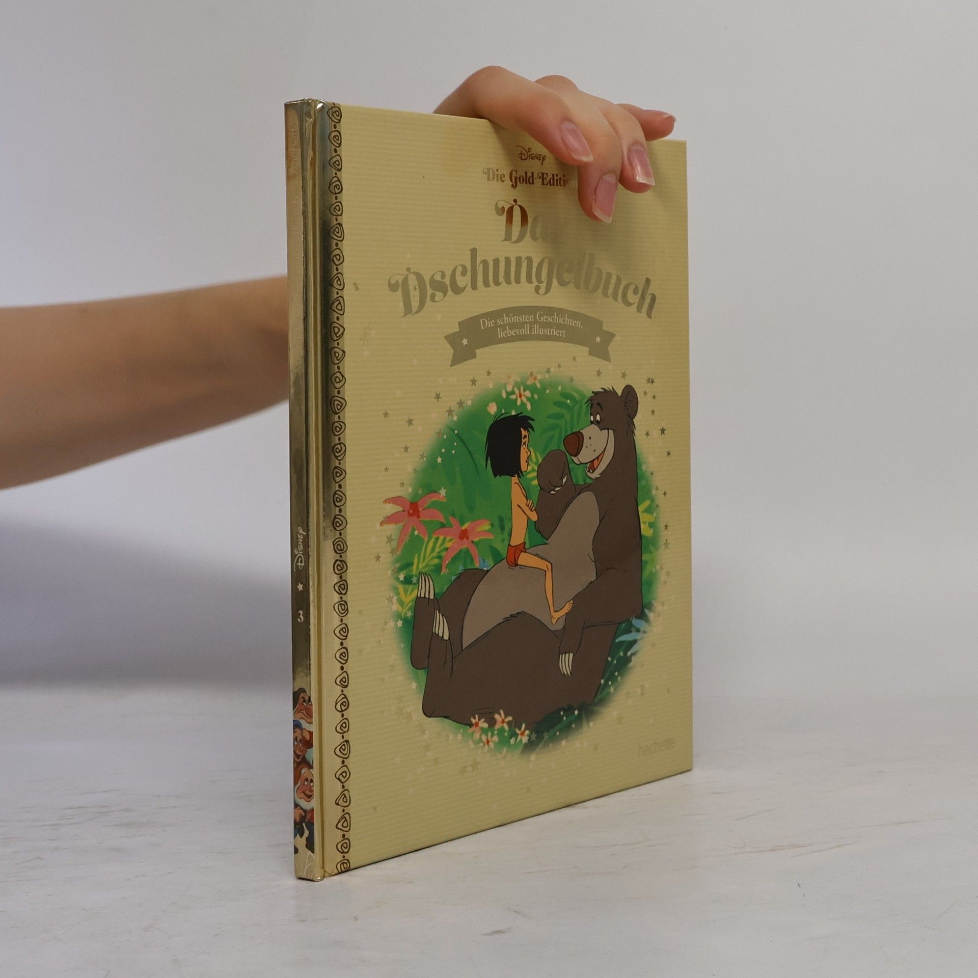 kolektiv Die Gold Edition 3. Das Dschungelbuch