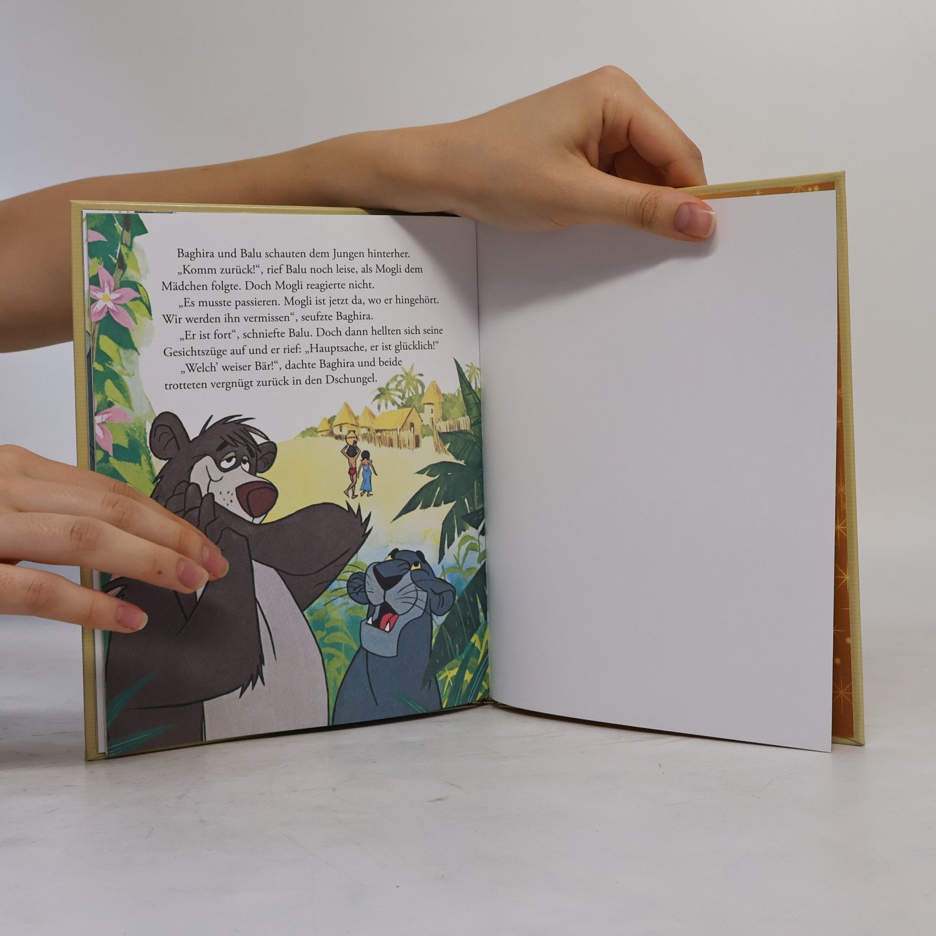 kolektiv Die Gold Edition 3. Das Dschungelbuch