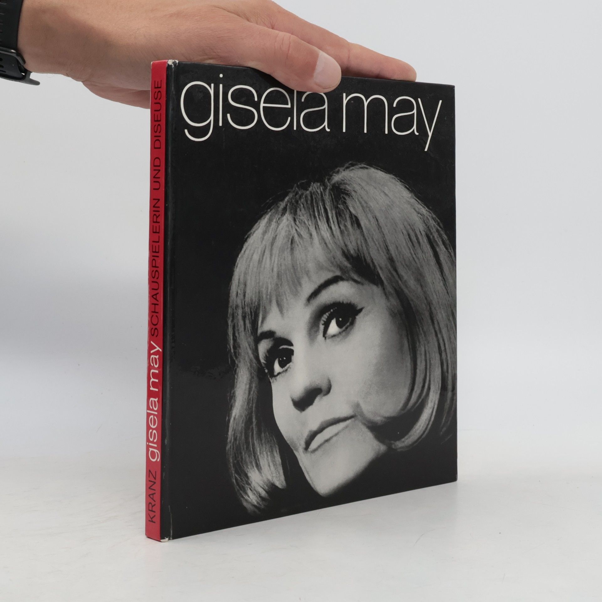 Dieter Kranz Gisela May