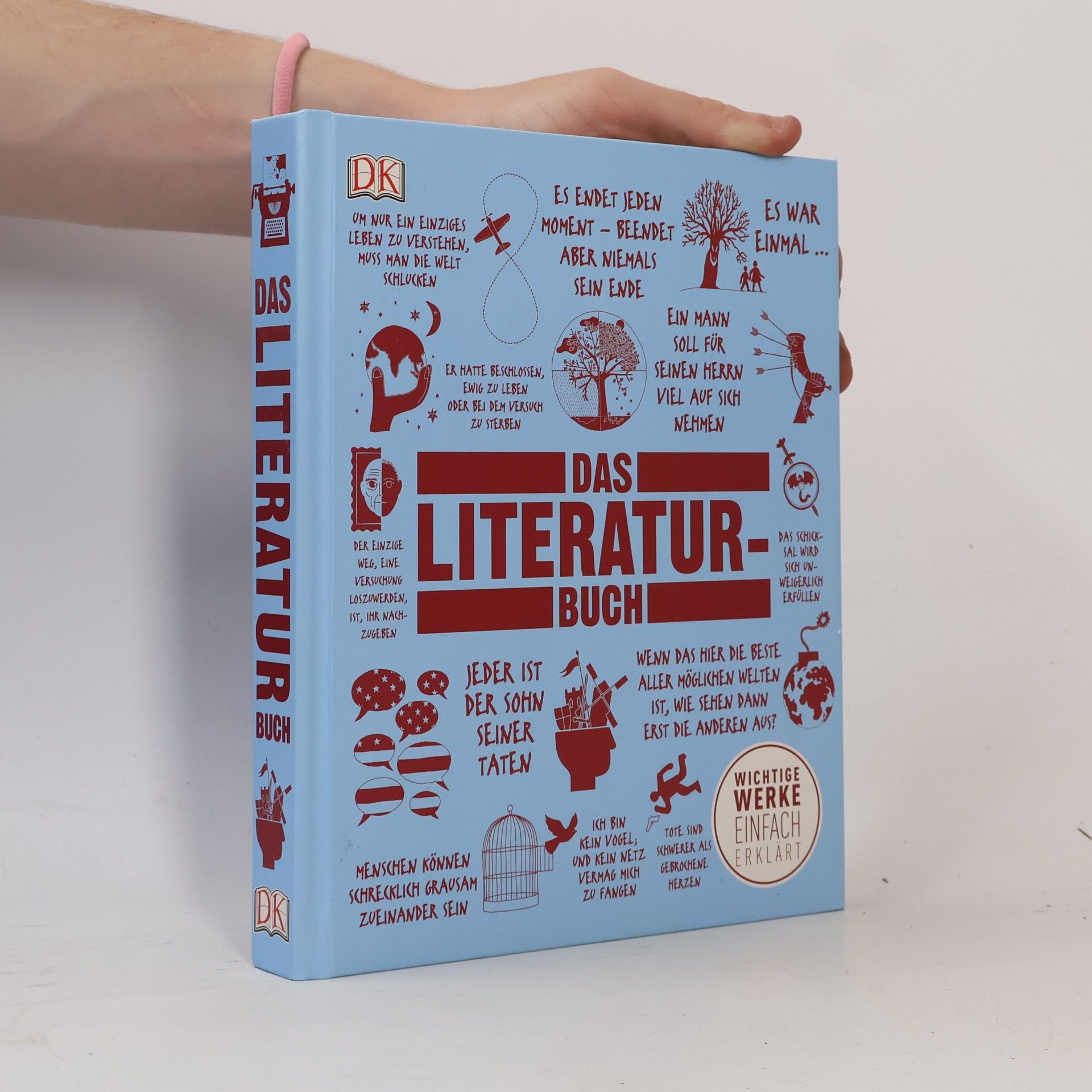 James Canton Das Literaturbuch