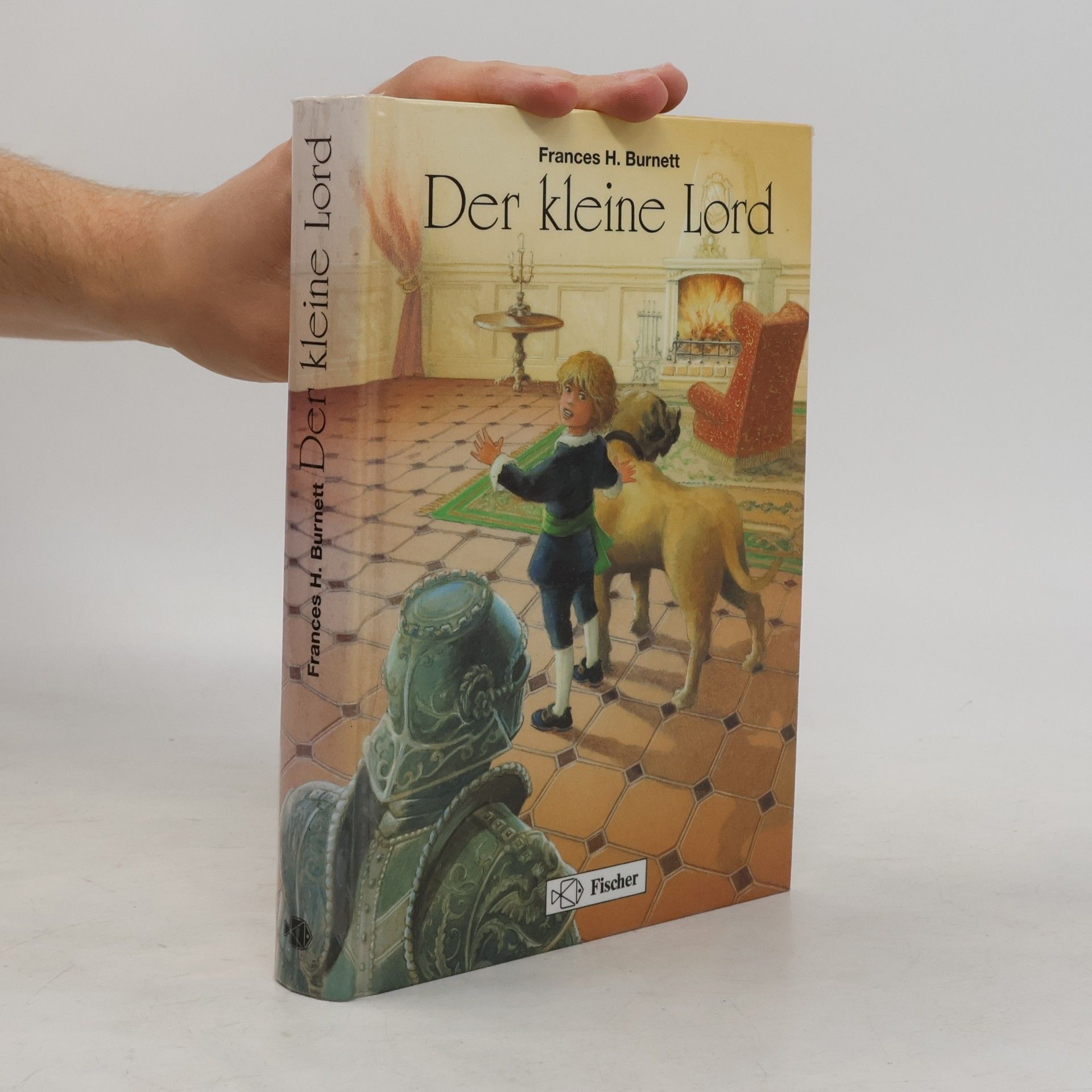 Frances Hodgson Burnett Der kleine Lord