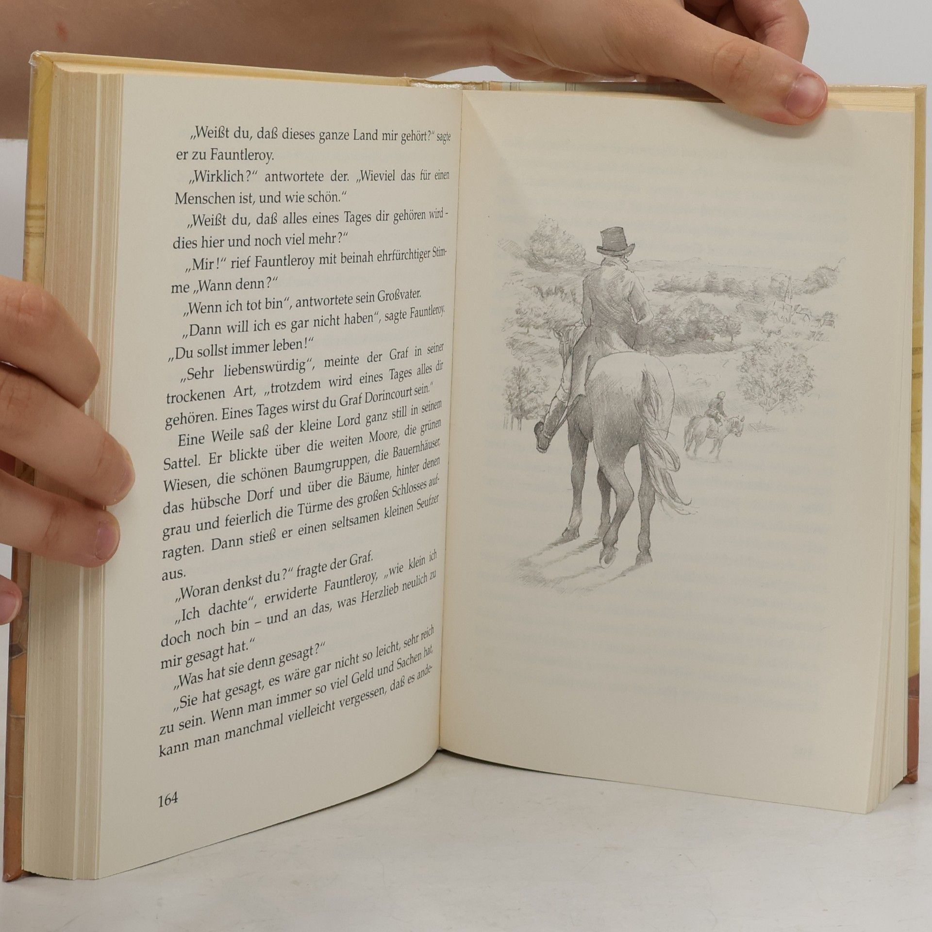 Frances Hodgson Burnett Der kleine Lord