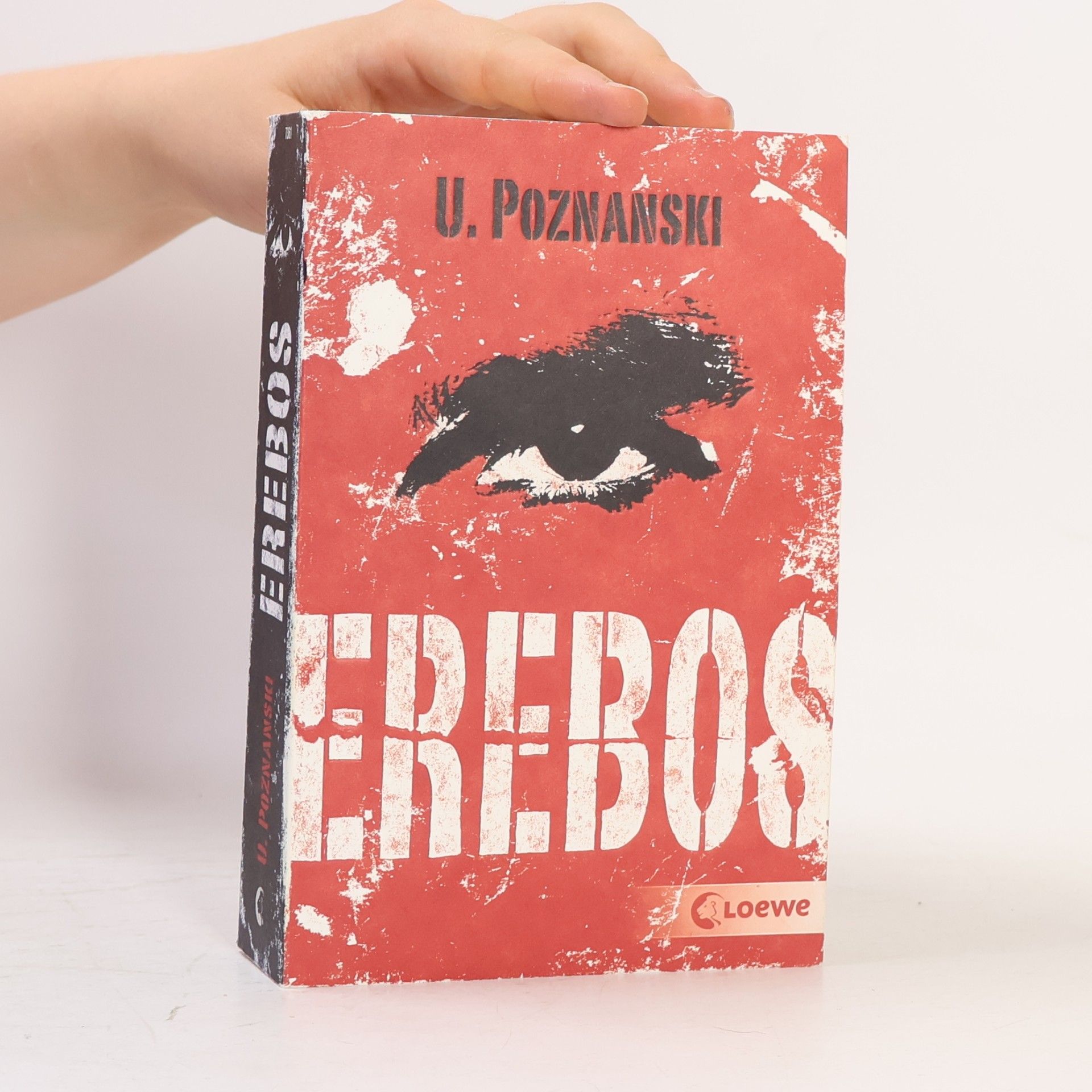 Ursula Poznanski Erebos
