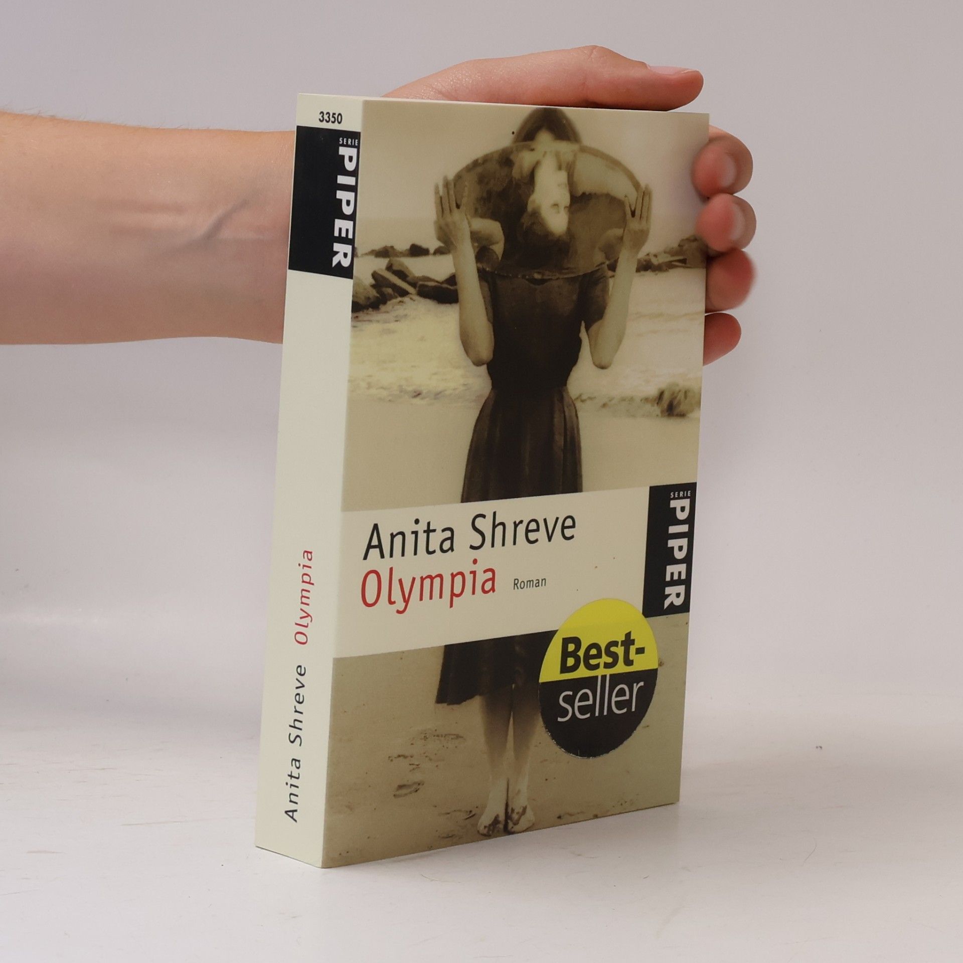 Anita Shreve Olympia