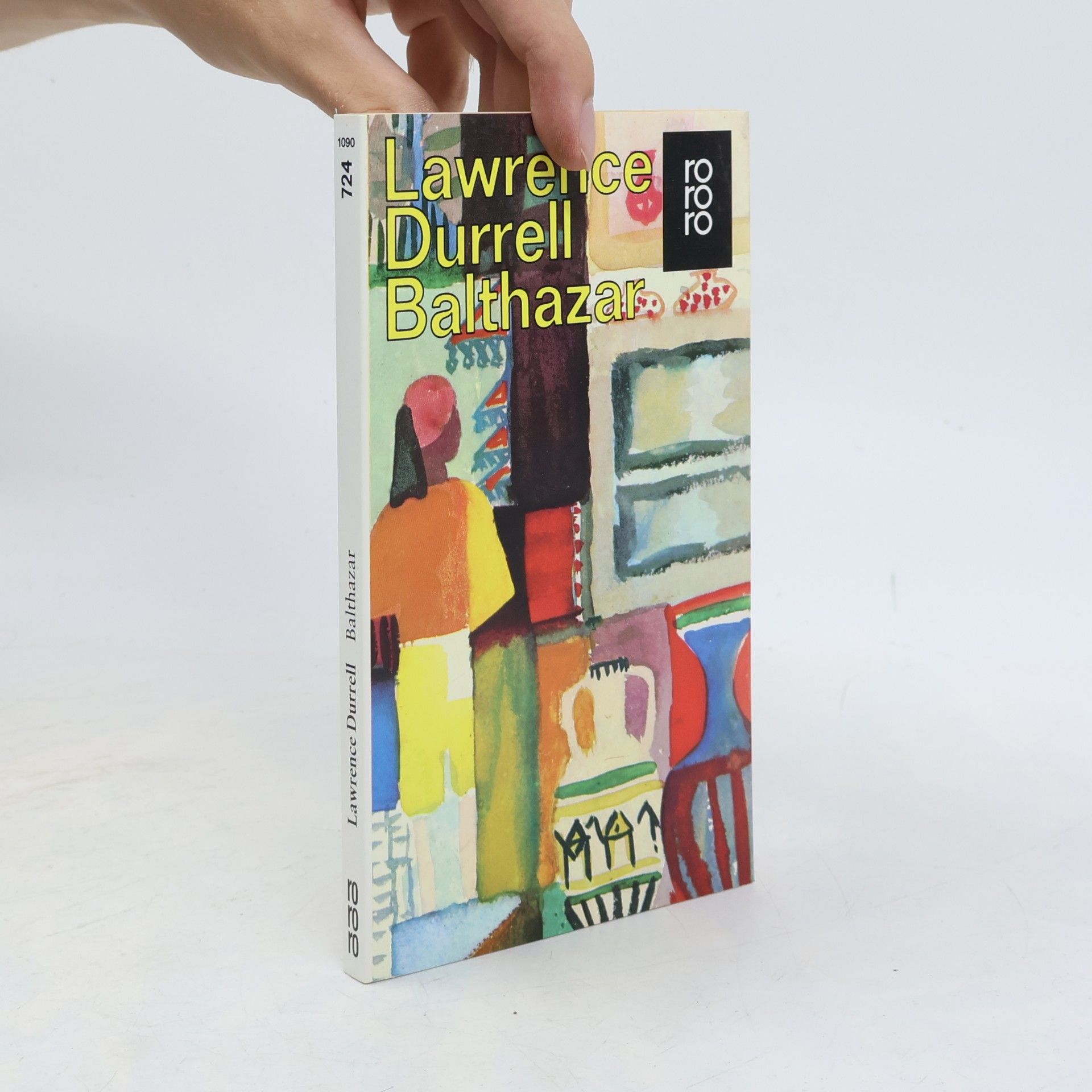 Lawrence Durrell Balthazar
