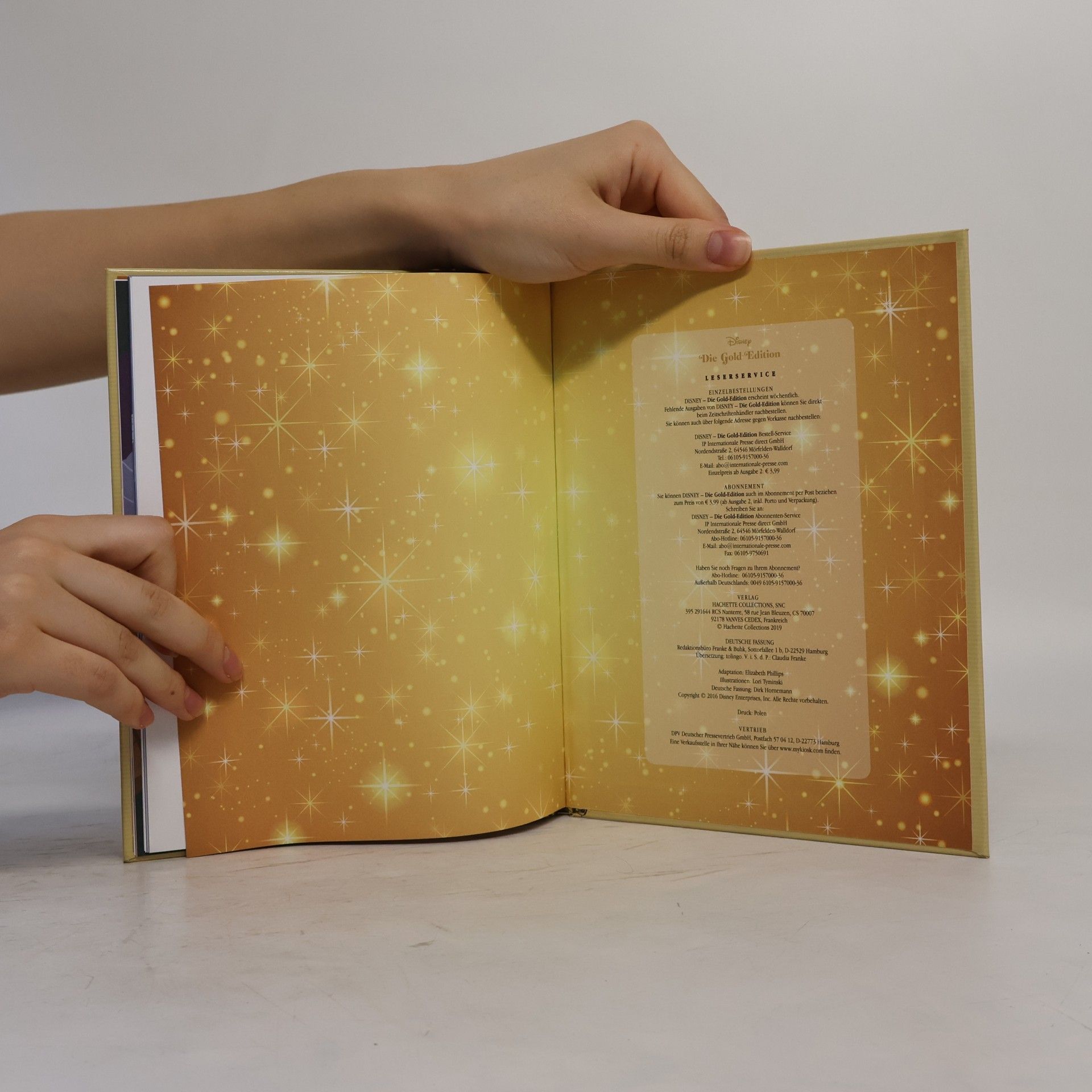 Walt Disney Die Gold Edition 12. Himmel und Huhn