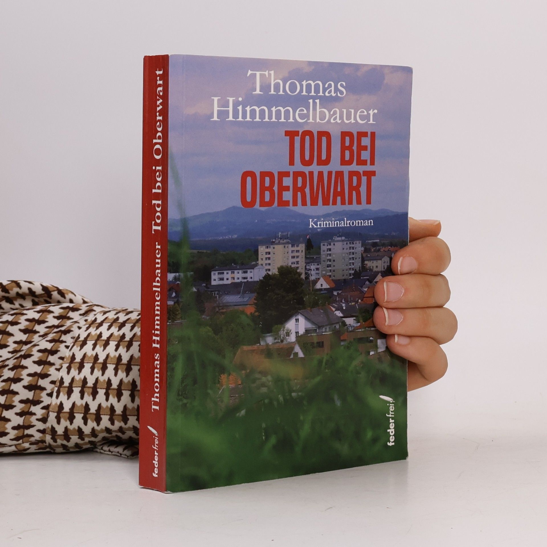 Thomas Himmelbauer Tod bei Oberwart