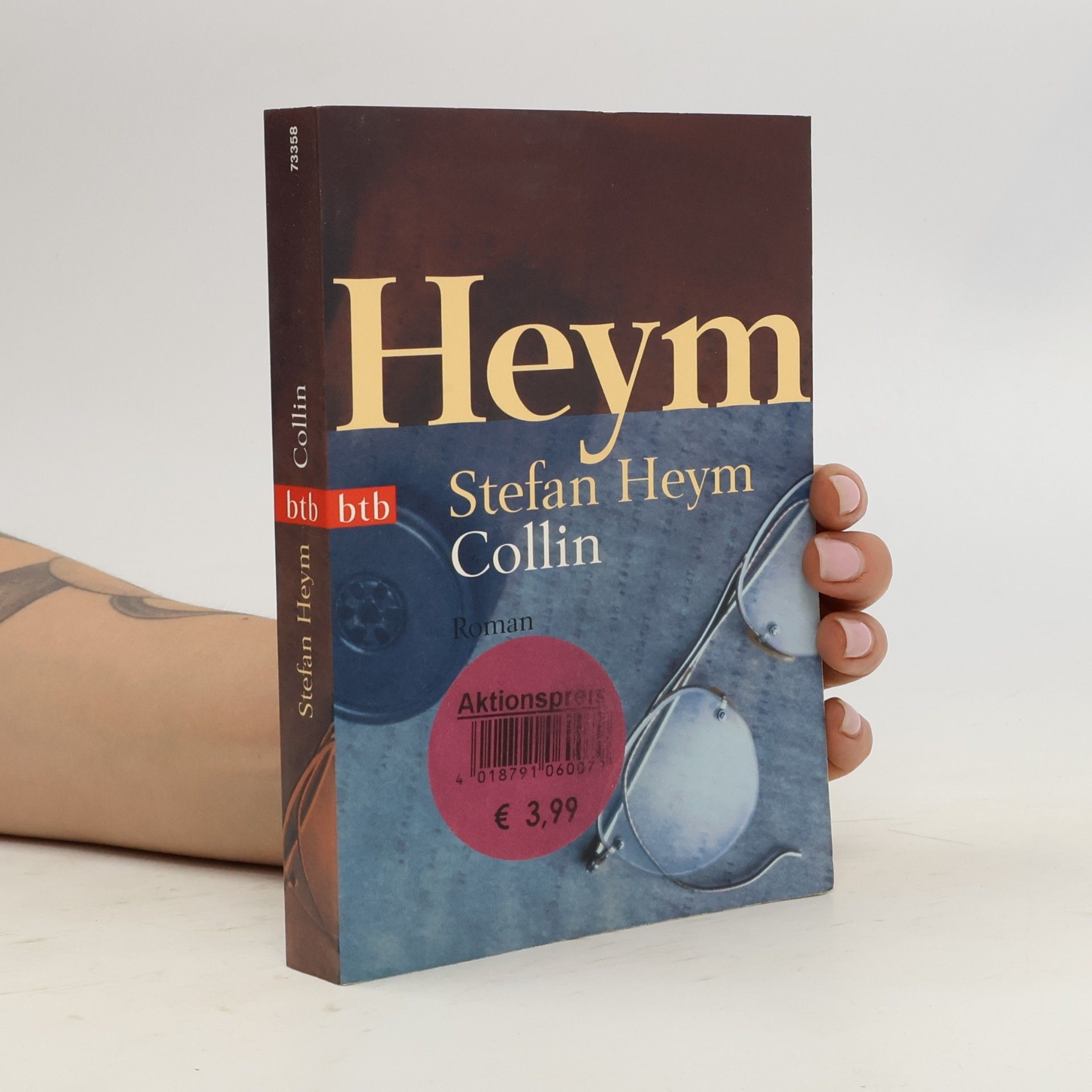 Stefan Heym Collin
