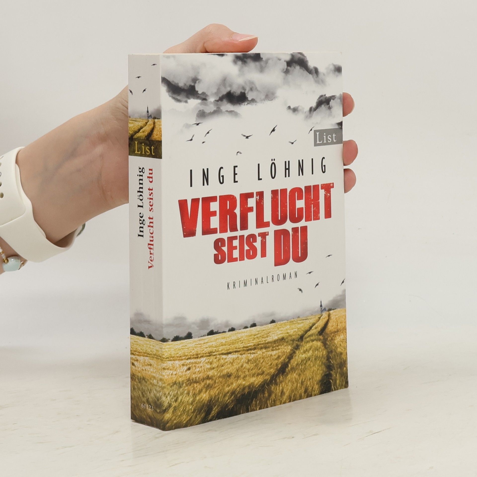 Inge Löhnig Verflucht seist du