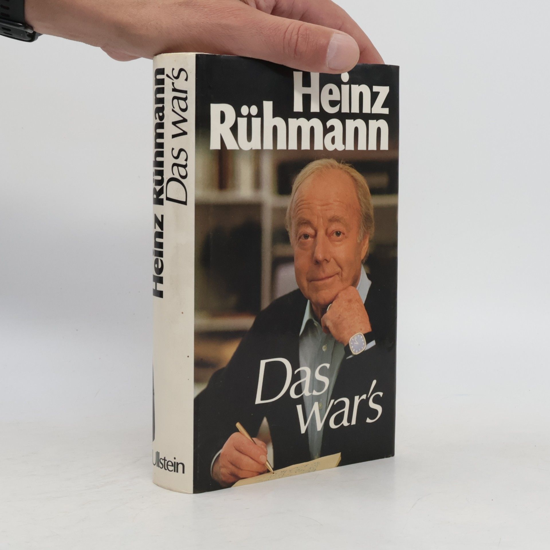 Heinz Rühmann Das war's