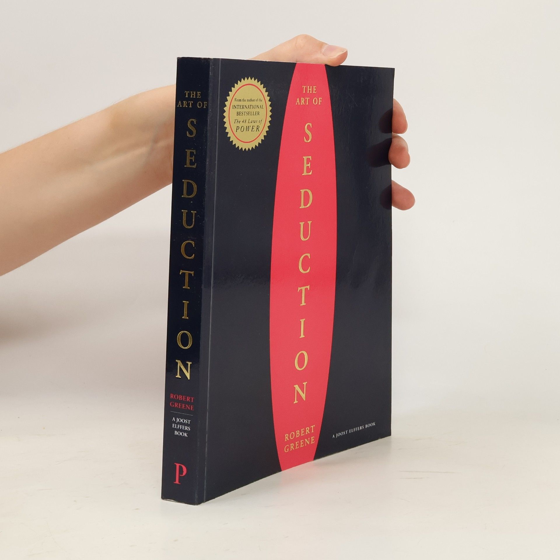 Robert Greene The Art of Seduction