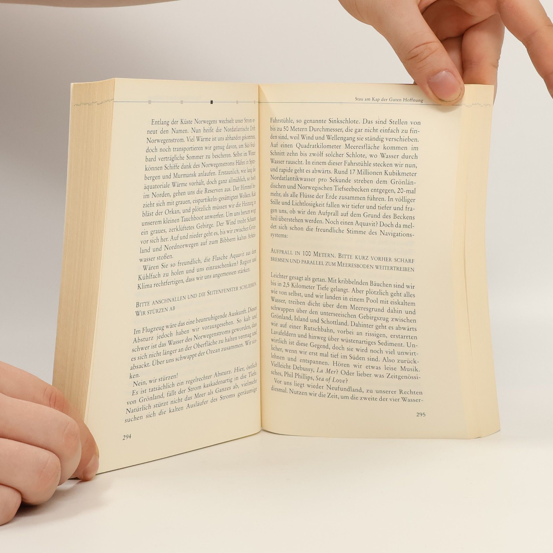 Frank Schätzing Nachrichten aus einem unbekannten Universum
